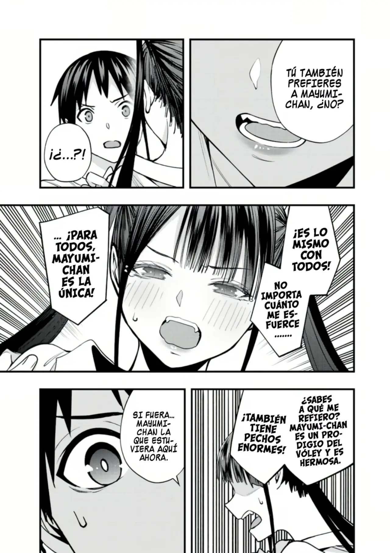 Sawaranaide Kotesashi-kun (2023) - Capítulo 55 - Página 14 - LectorTMOo