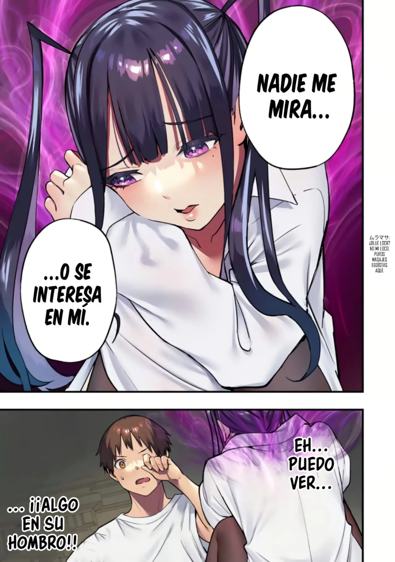 Sawaranaide Kotesashi-kun (2023) - Capítulo 55 - Página 16 - LectorTMOo