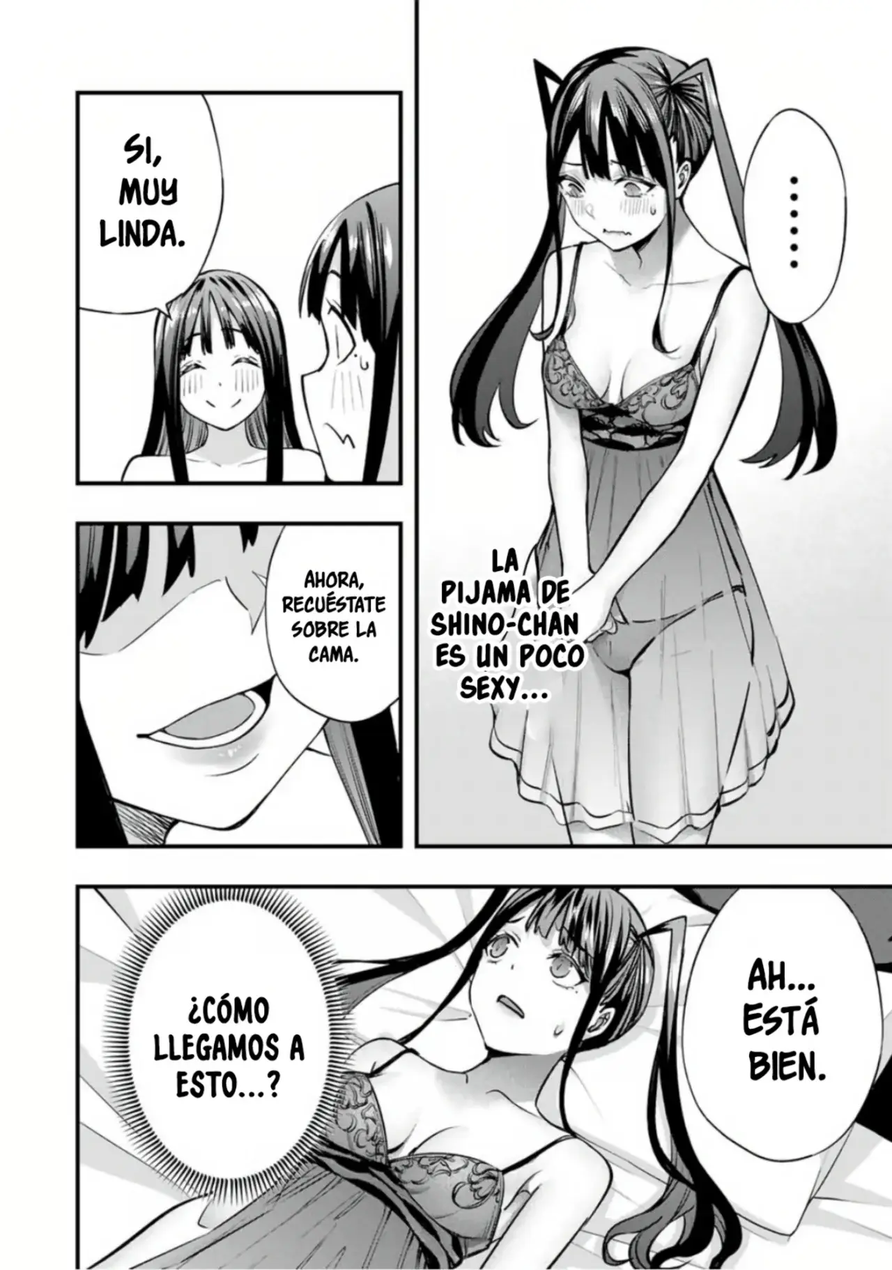 Sawaranaide Kotesashi-kun (2023) - Capítulo 67 - Página 3 - LectorTMOo