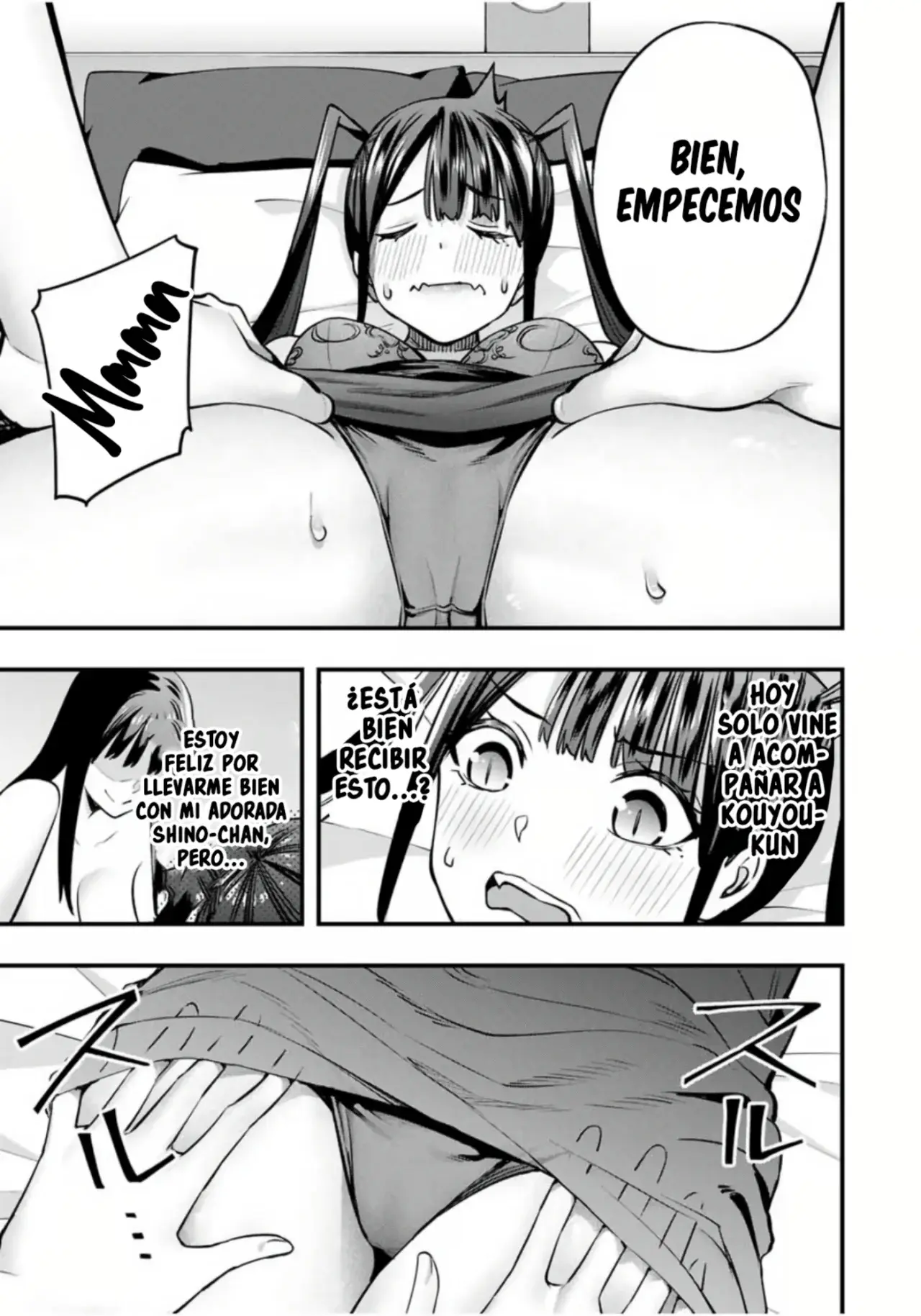 Sawaranaide Kotesashi-kun (2023) - Capítulo 67 - Página 4 - LectorTMOo