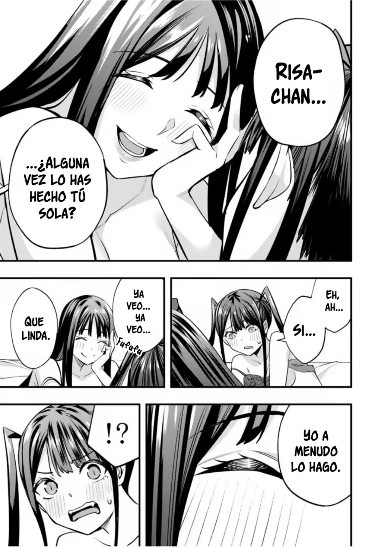 Sawaranaide Kotesashi-kun (2023) - Capítulo 67 - Página 8 - LectorTMOo