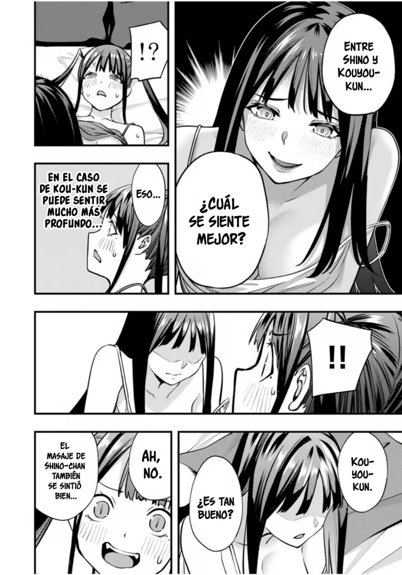 Sawaranaide Kotesashi-kun (2023) - Capítulo 67 - Página 13 - LectorTMOo