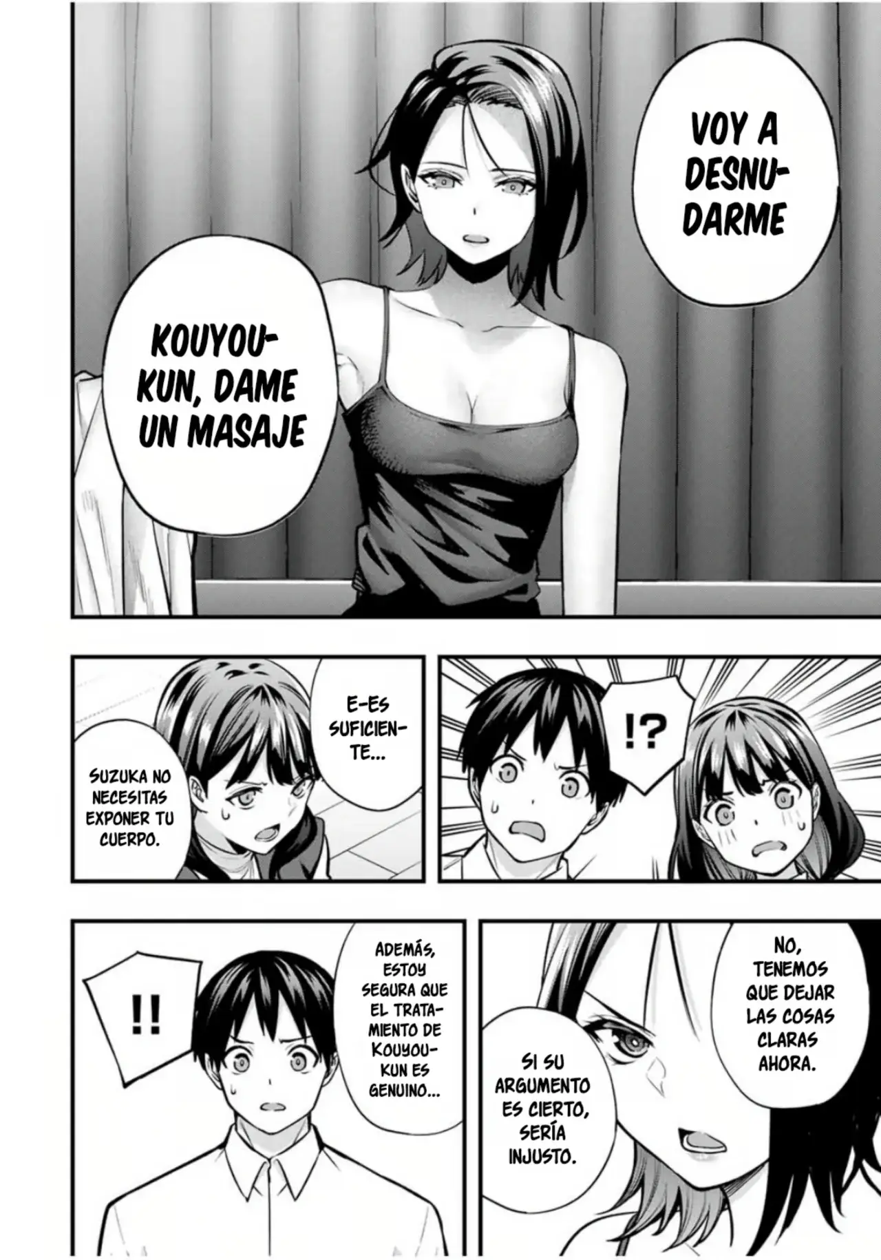 Sawaranaide Kotesashi-kun (2023) - Capítulo 68 - Página 7 - LectorTMOo