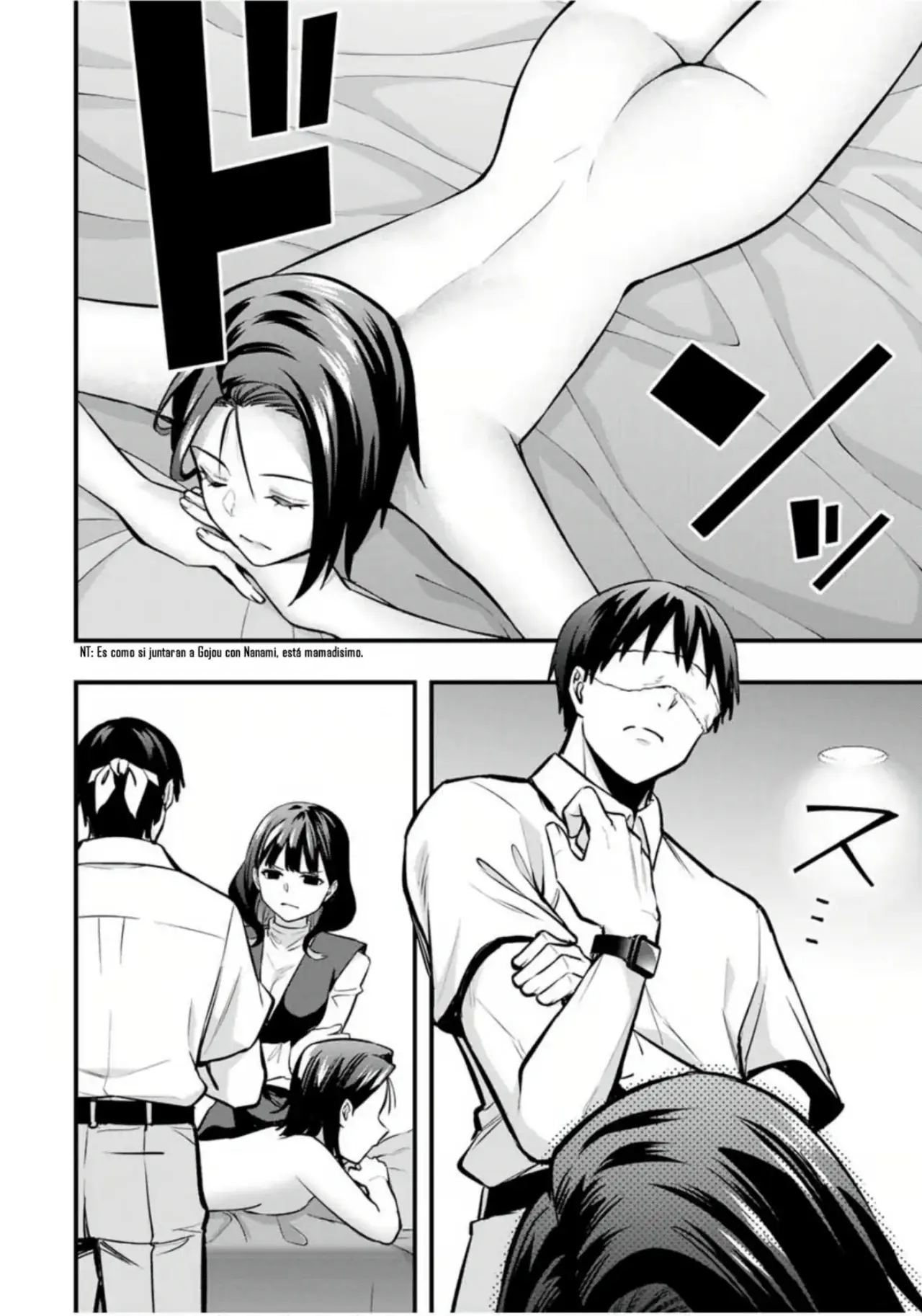 Sawaranaide Kotesashi-kun (2023) - Capítulo 68 - Página 10 - LectorTMOo