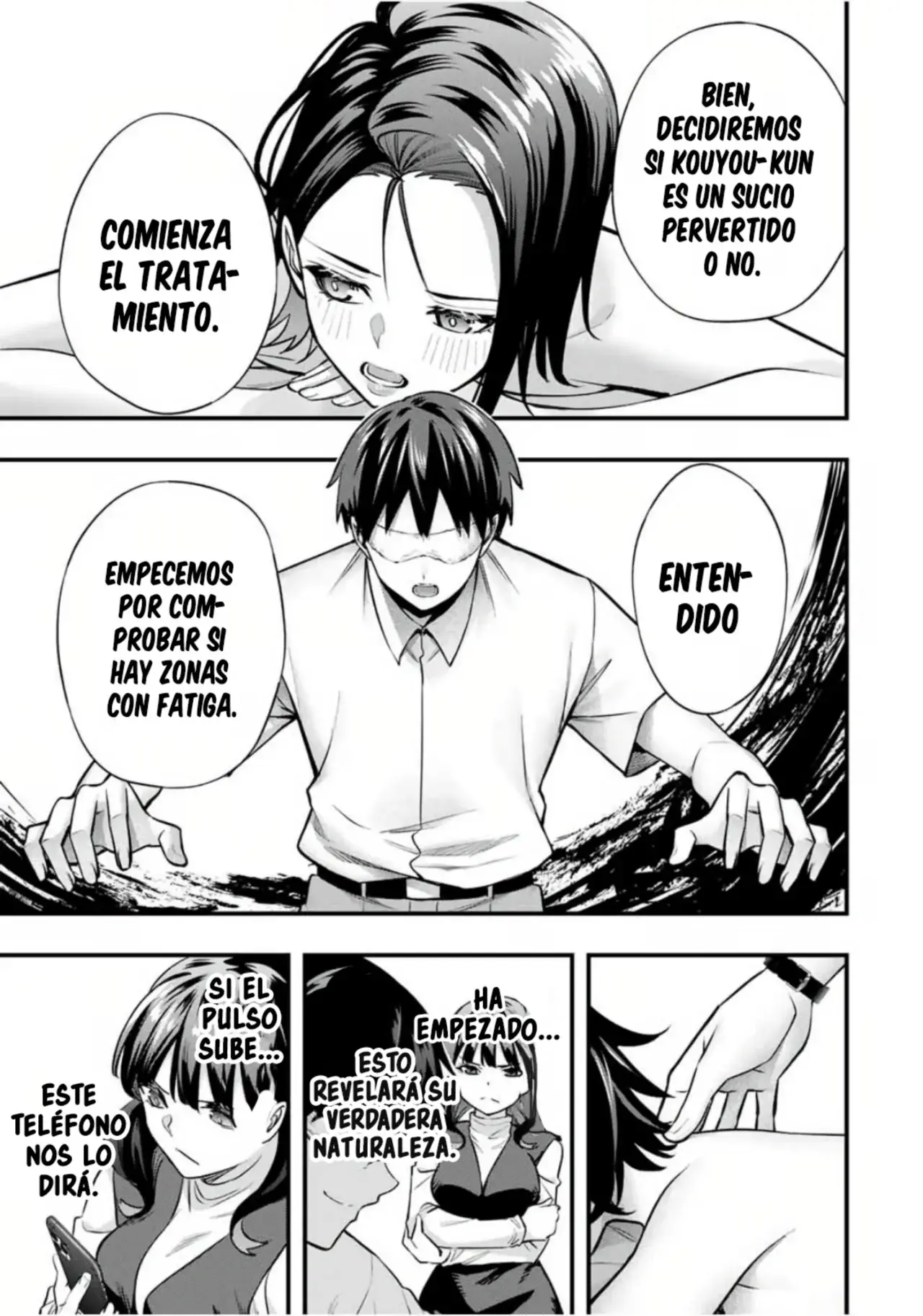 Sawaranaide Kotesashi-kun (2023) - Capítulo 68 - Página 11 - LectorTMOo