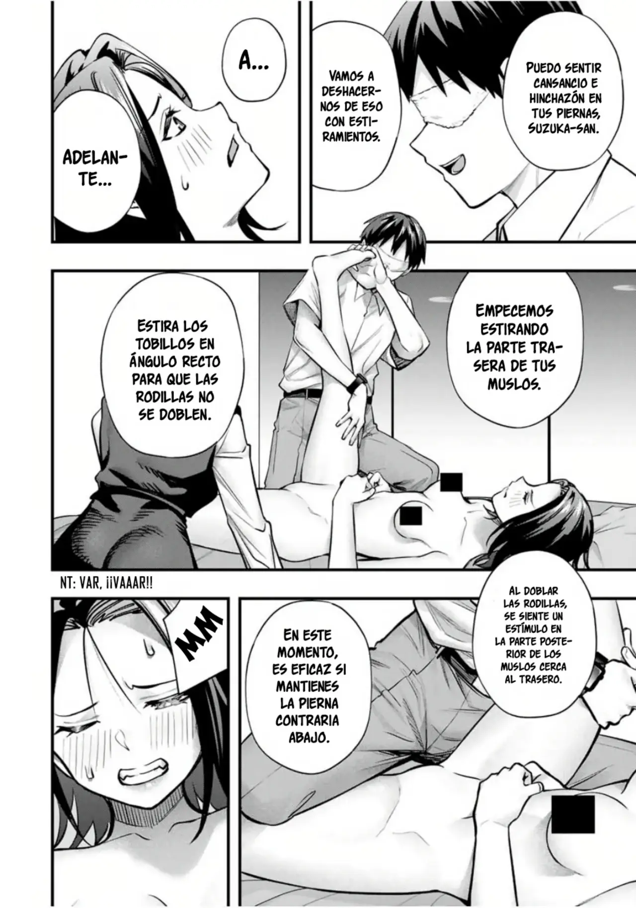 Sawaranaide Kotesashi-kun (2023) - Capítulo 68 - Página 15 - LectorTMOo
