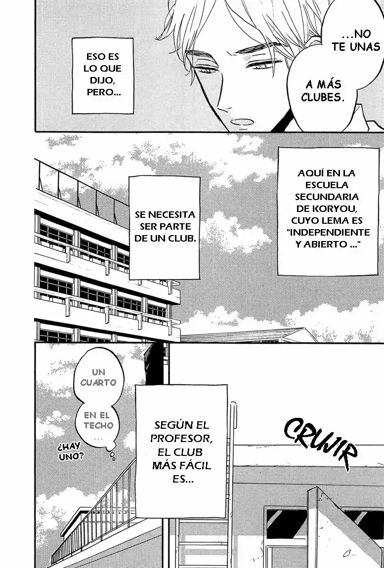 Sawaranaide, kowareteimasu (2013) - Capítulo 4 - Página 7 - LectorTMOo