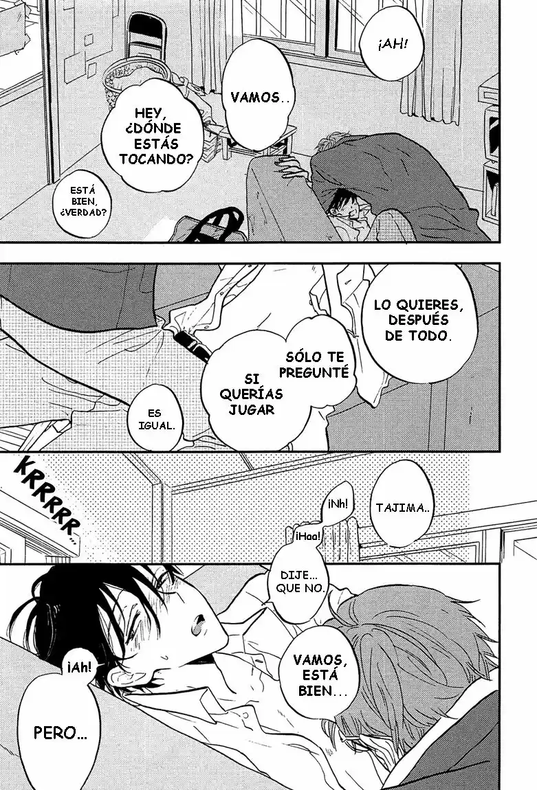Sawaranaide, kowareteimasu (2013) - Capítulo 4 - Página 8 - LectorTMOo