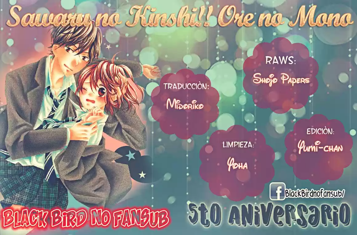 Sawaru no Kinshi!! Ore no Mono (2018) - Capítulo 3 - Página 4 - LectorTMOo