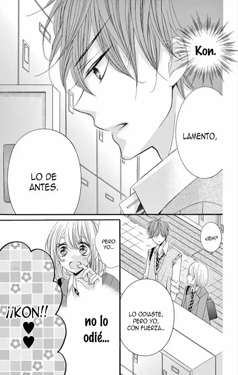 Sawaru no Kinshi!! Ore no Mono (2018) - Capítulo 3 - Página 7 - LectorTMOo