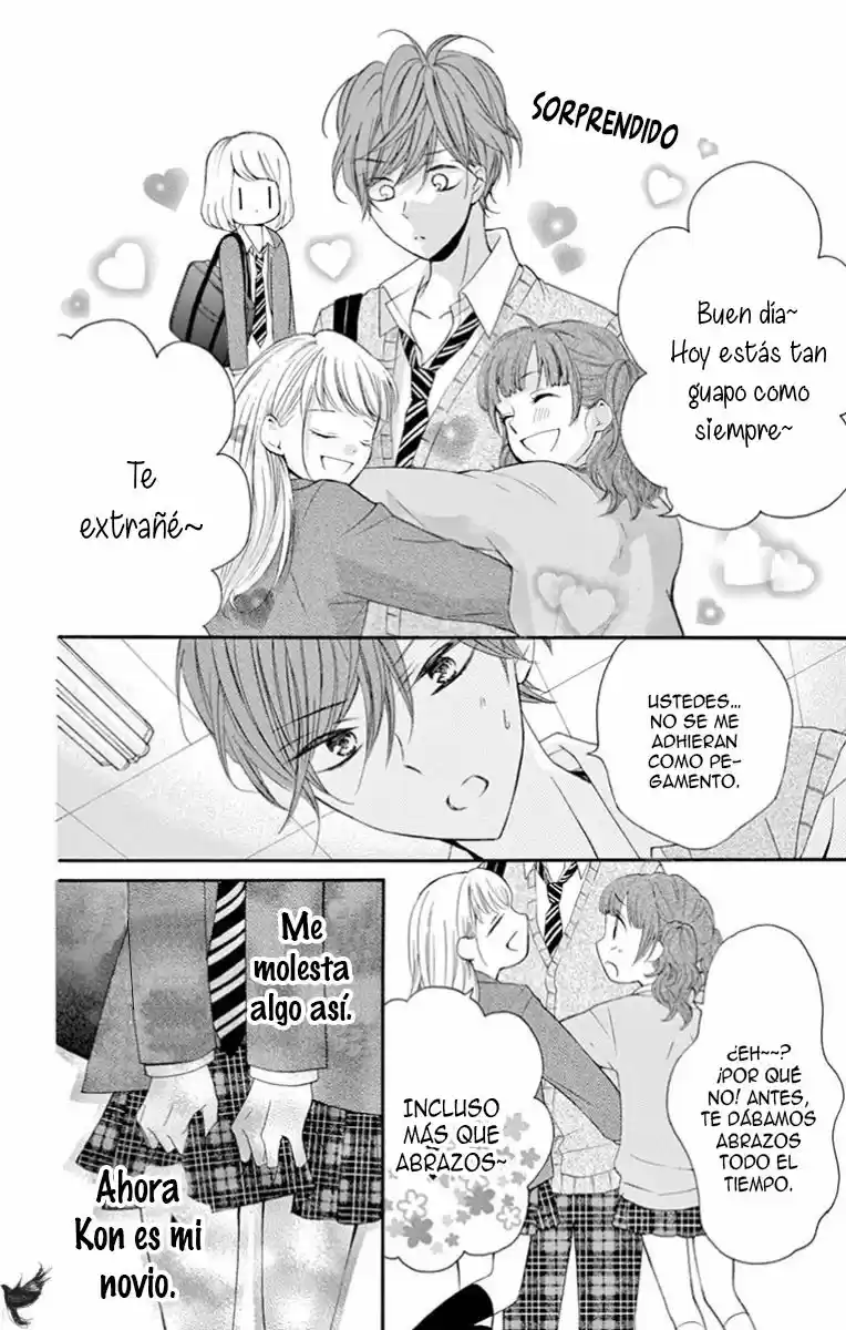 Sawaru no Kinshi!! Ore no Mono (2018) - Capítulo 3 - Página 8 - LectorTMOo