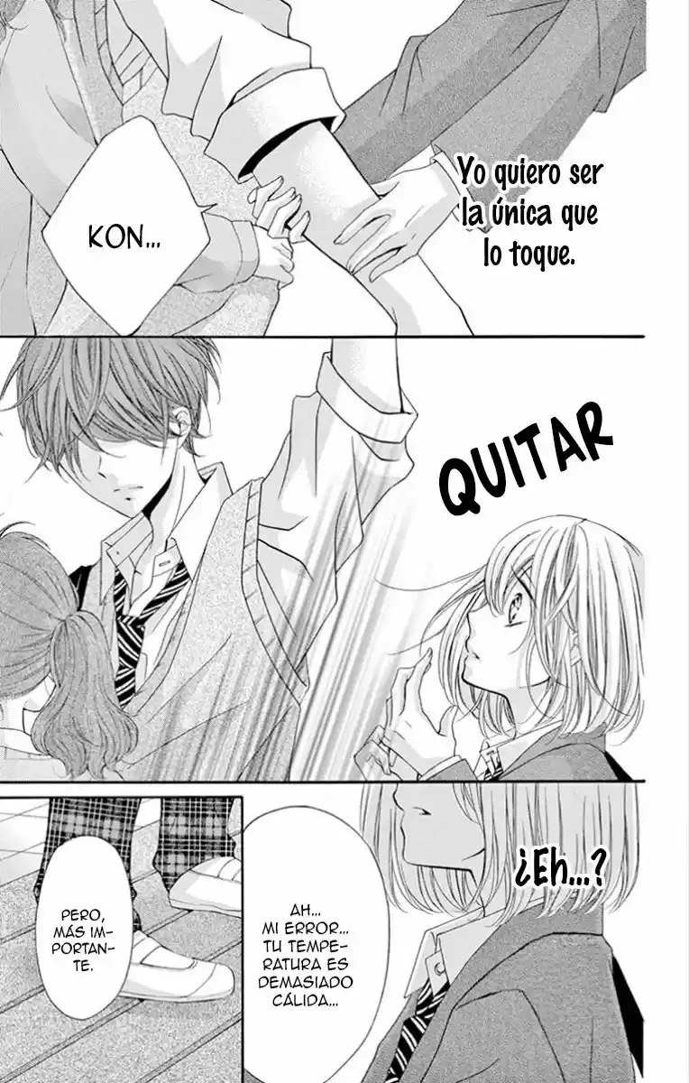 Sawaru no Kinshi!! Ore no Mono (2018) - Capítulo 3 - Página 9 - LectorTMOo