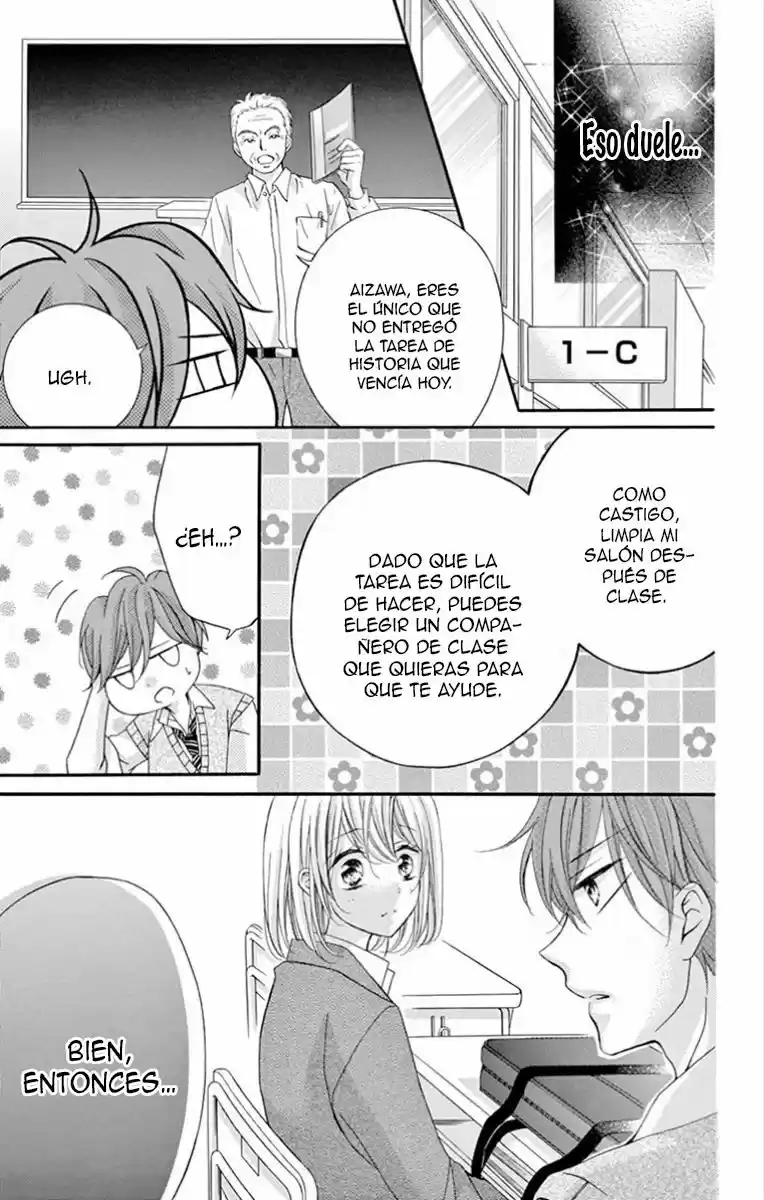 Sawaru no Kinshi!! Ore no Mono (2018) - Capítulo 3 - Página 11 - LectorTMOo