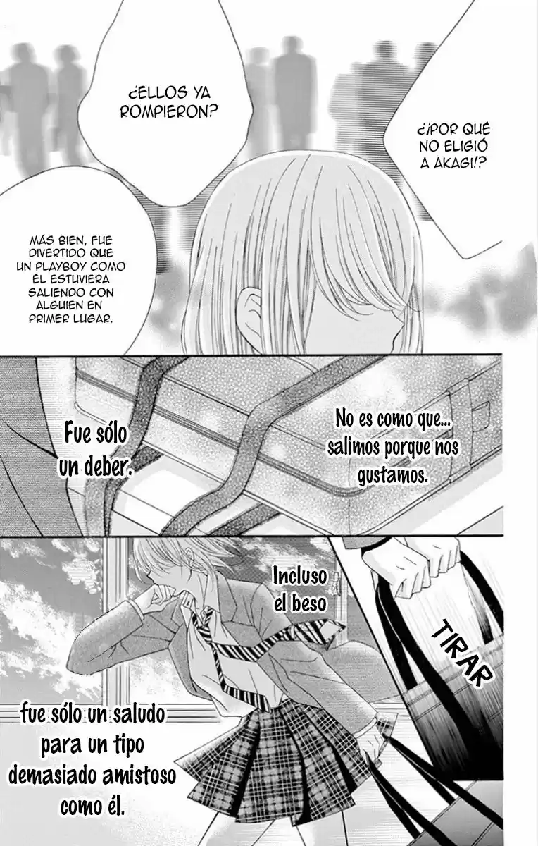 Sawaru no Kinshi!! Ore no Mono (2018) - Capítulo 3 - Página 13 - LectorTMOo