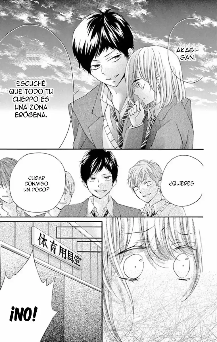 Sawaru no Kinshi!! Ore no Mono (2018) - Capítulo 3 - Página 17 - LectorTMOo