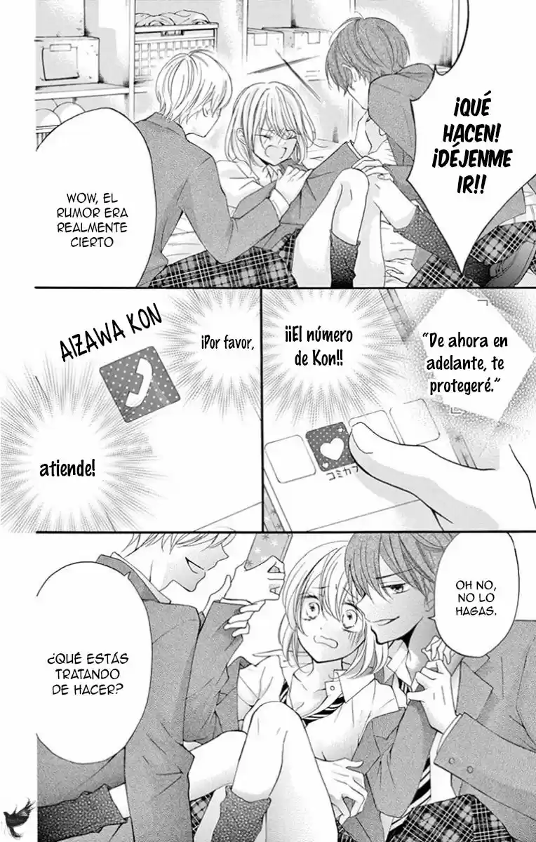 Sawaru no Kinshi!! Ore no Mono (2018) - Capítulo 3 - Página 18 - LectorTMOo