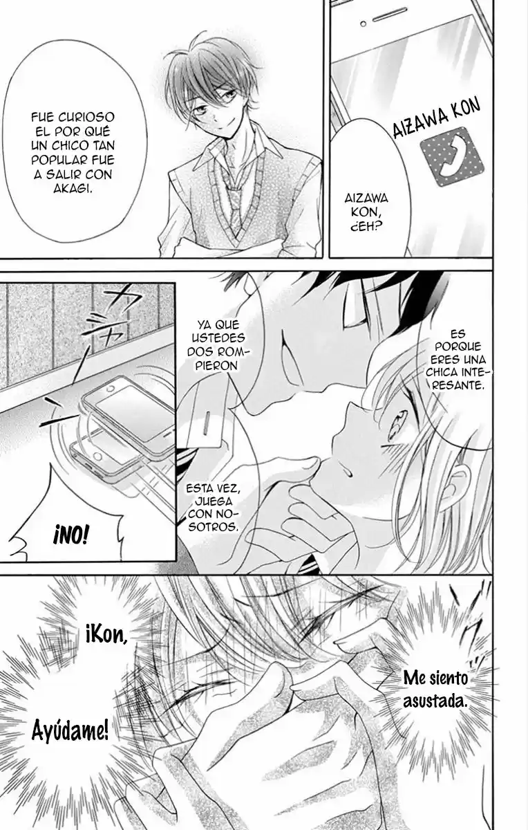 Sawaru no Kinshi!! Ore no Mono (2018) - Capítulo 3 - Página 19 - LectorTMOo