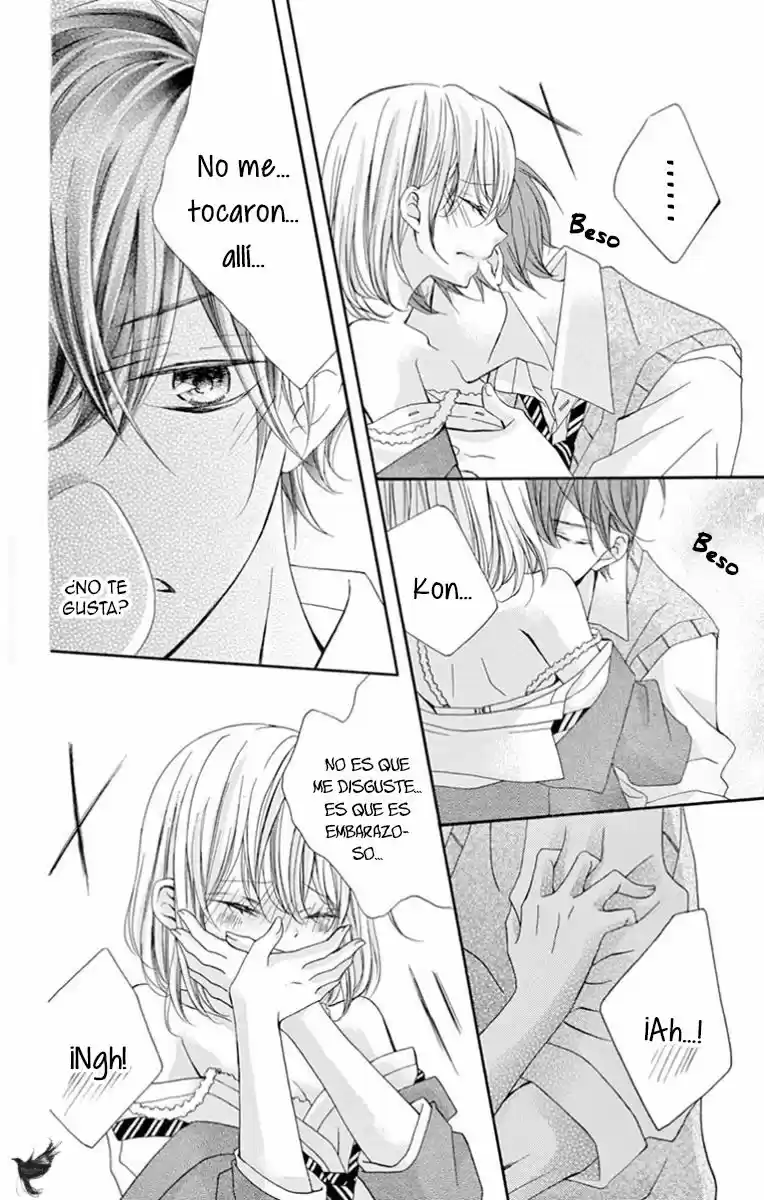 Sawaru no Kinshi!! Ore no Mono (2018) - Capítulo 3 - Página 28 - LectorTMOo