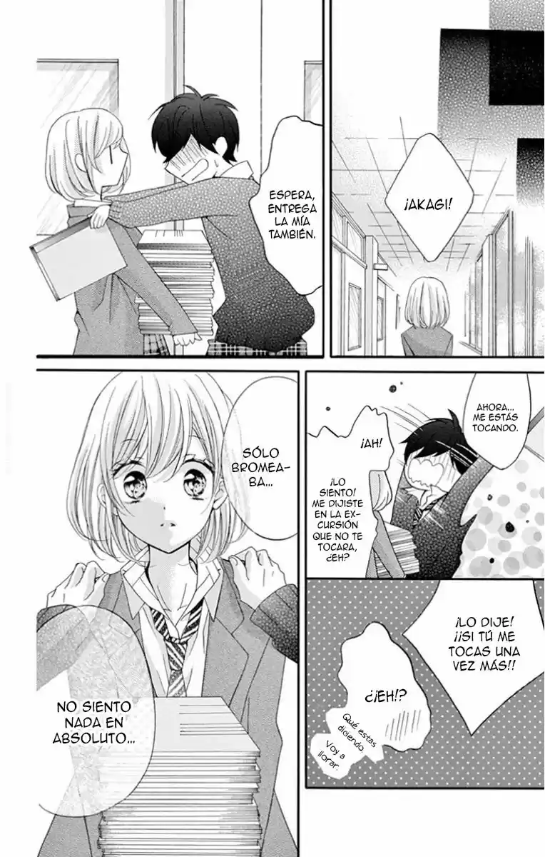 Sawaru no Kinshi!! Ore no Mono (2018) - Capítulo 3 - Página 30 - LectorTMOo