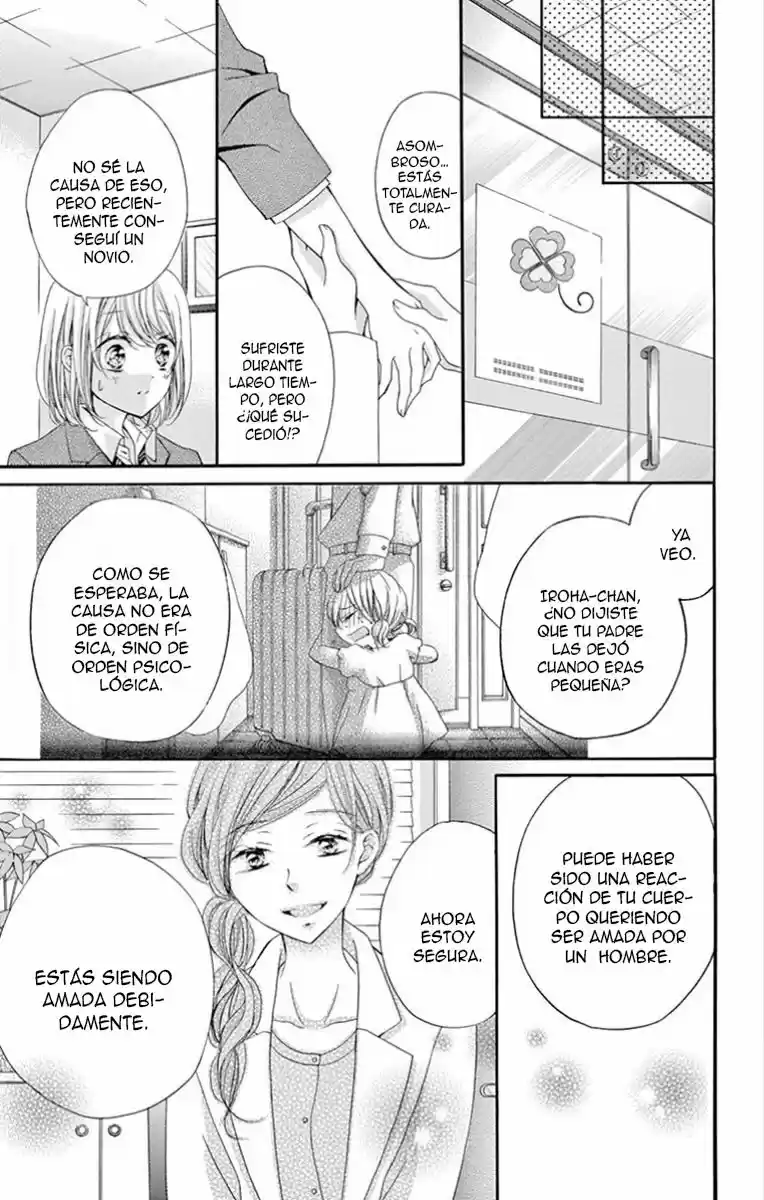 Sawaru no Kinshi!! Ore no Mono (2018) - Capítulo 3 - Página 31 - LectorTMOo