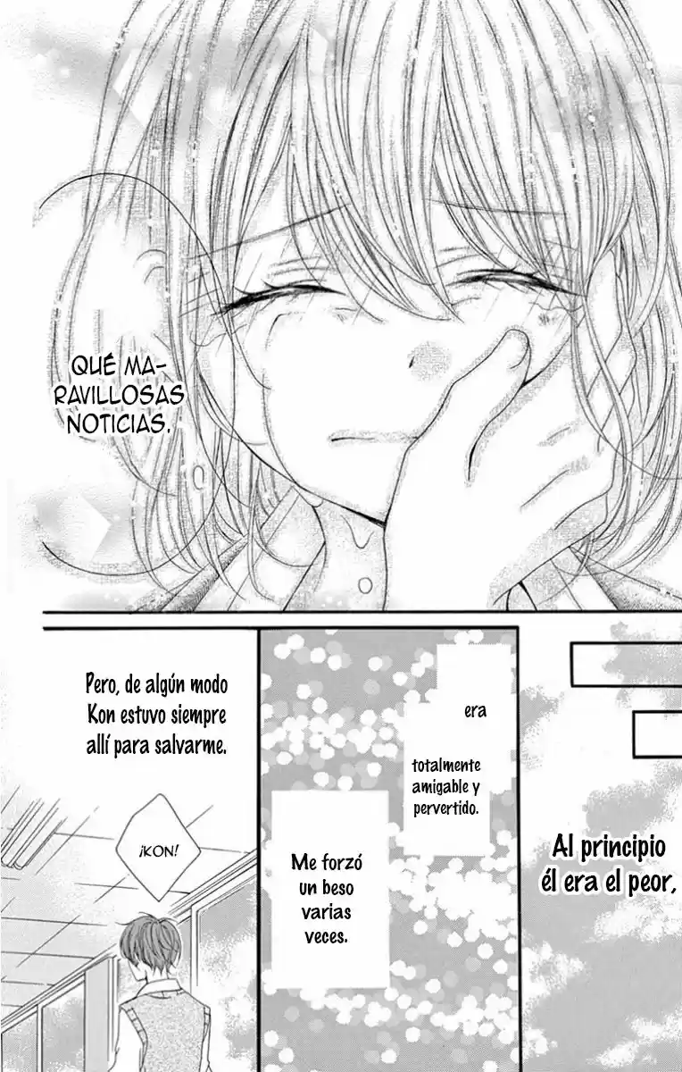 Sawaru no Kinshi!! Ore no Mono (2018) - Capítulo 3 - Página 32 - LectorTMOo