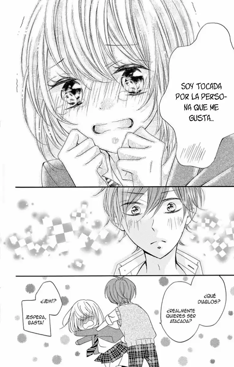 Sawaru no Kinshi!! Ore no Mono (2018) - Capítulo 3 - Página 34 - LectorTMOo