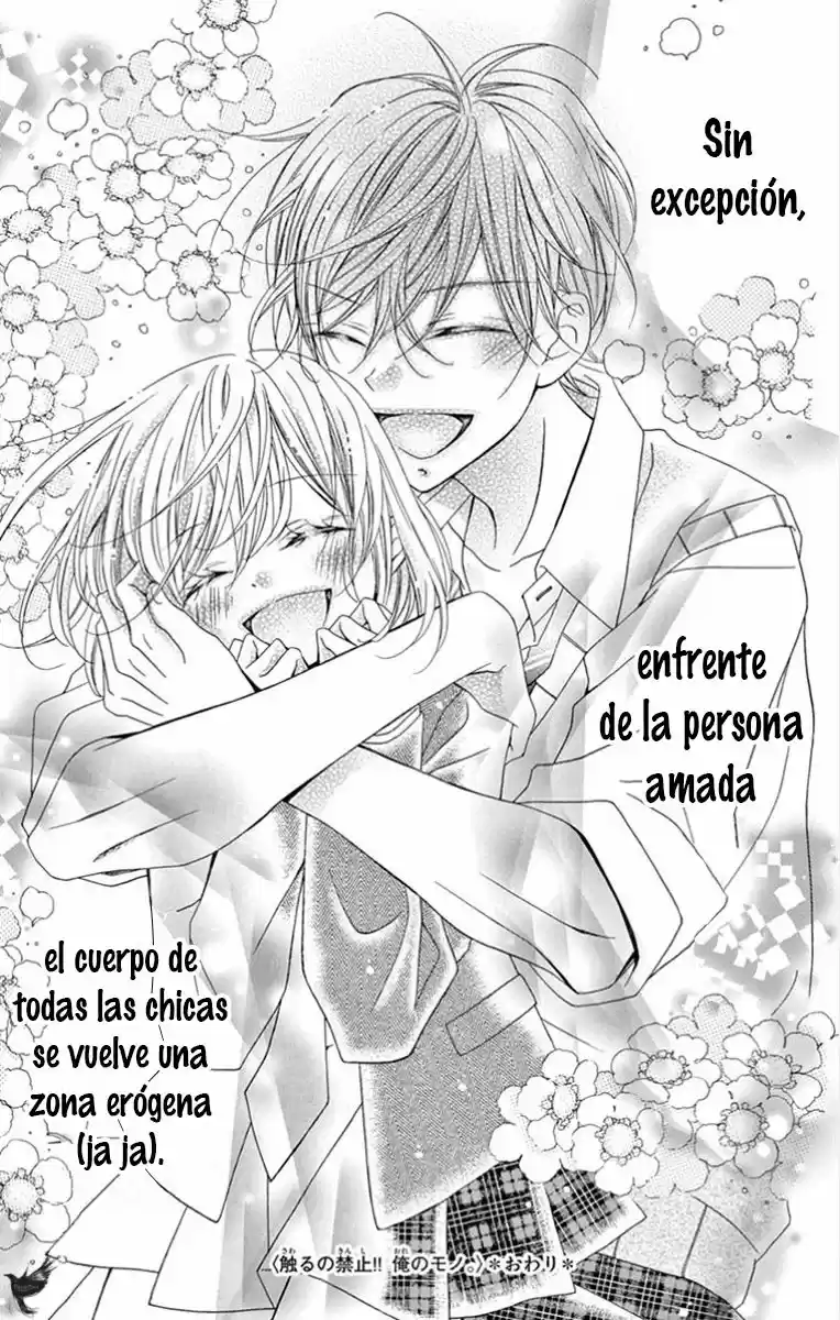 Sawaru no Kinshi!! Ore no Mono (2018) - Capítulo 3 - Página 35 - LectorTMOo