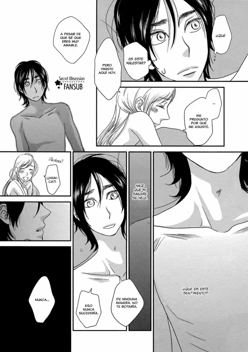 SAWATTEMO II KANA (2010) - Capítulo 3 - Página 15 - LectorTMOo