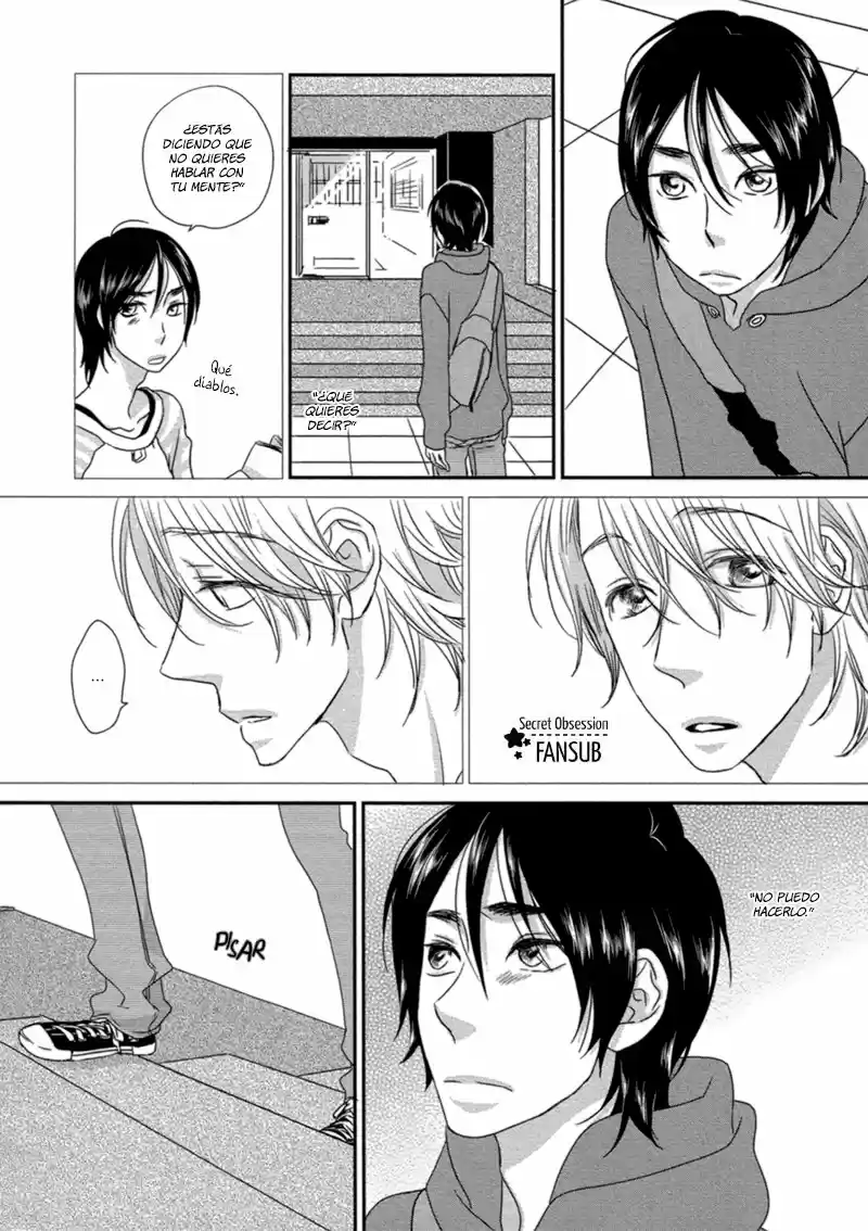 SAWATTEMO II KANA (2010) - Capítulo 3 - Página 20 - LectorTMOo