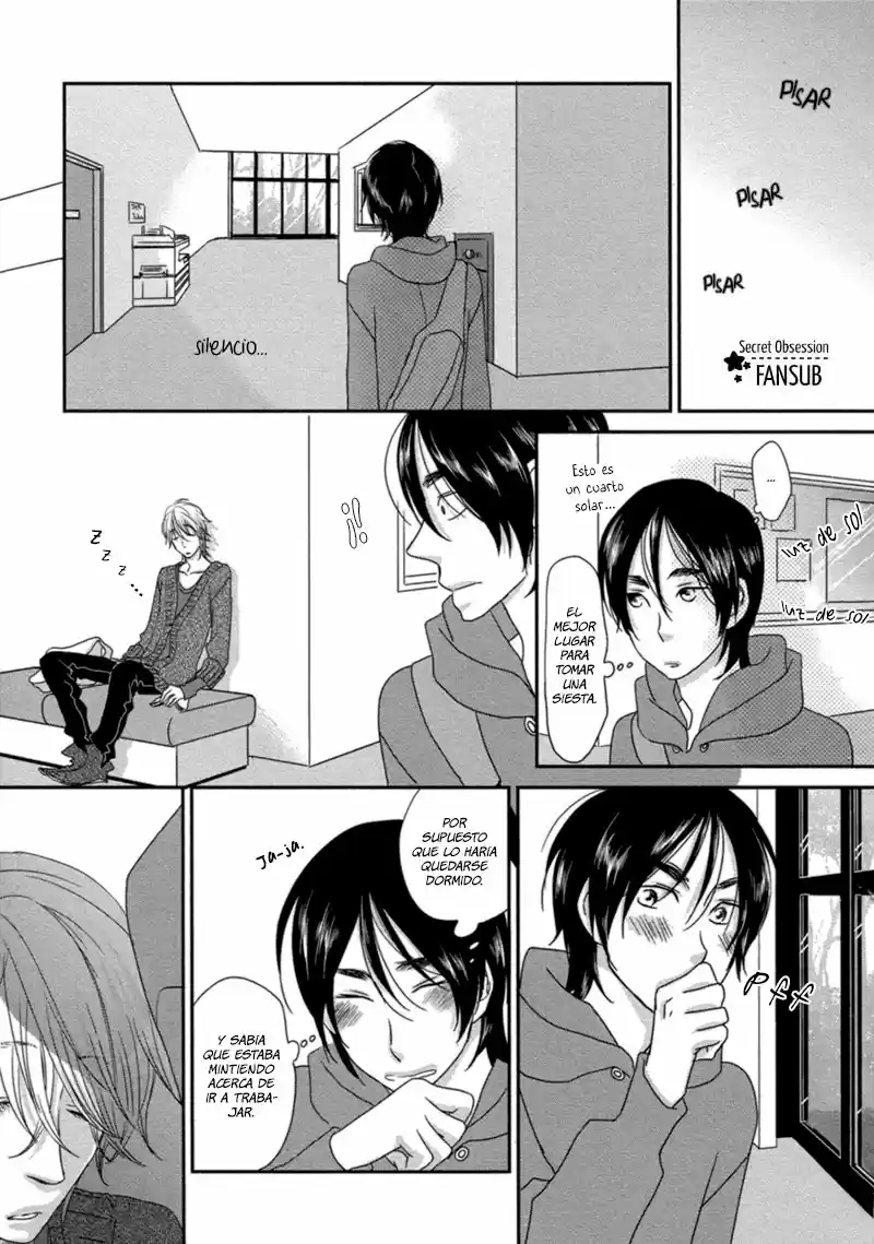 SAWATTEMO II KANA (2010) - Capítulo 3 - Página 21 - LectorTMOo