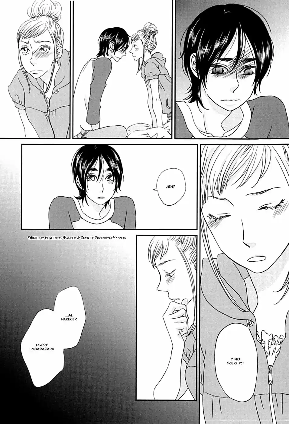 SAWATTEMO II KANA (2010) - Capítulo 4 - Página 16 - LectorTMOo
