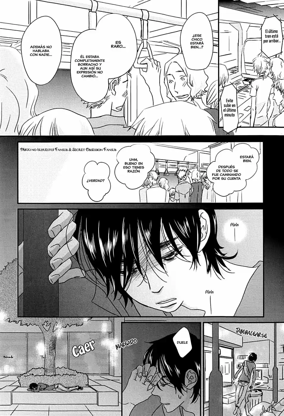 SAWATTEMO II KANA (2010) - Capítulo 4 - Página 19 - LectorTMOo
