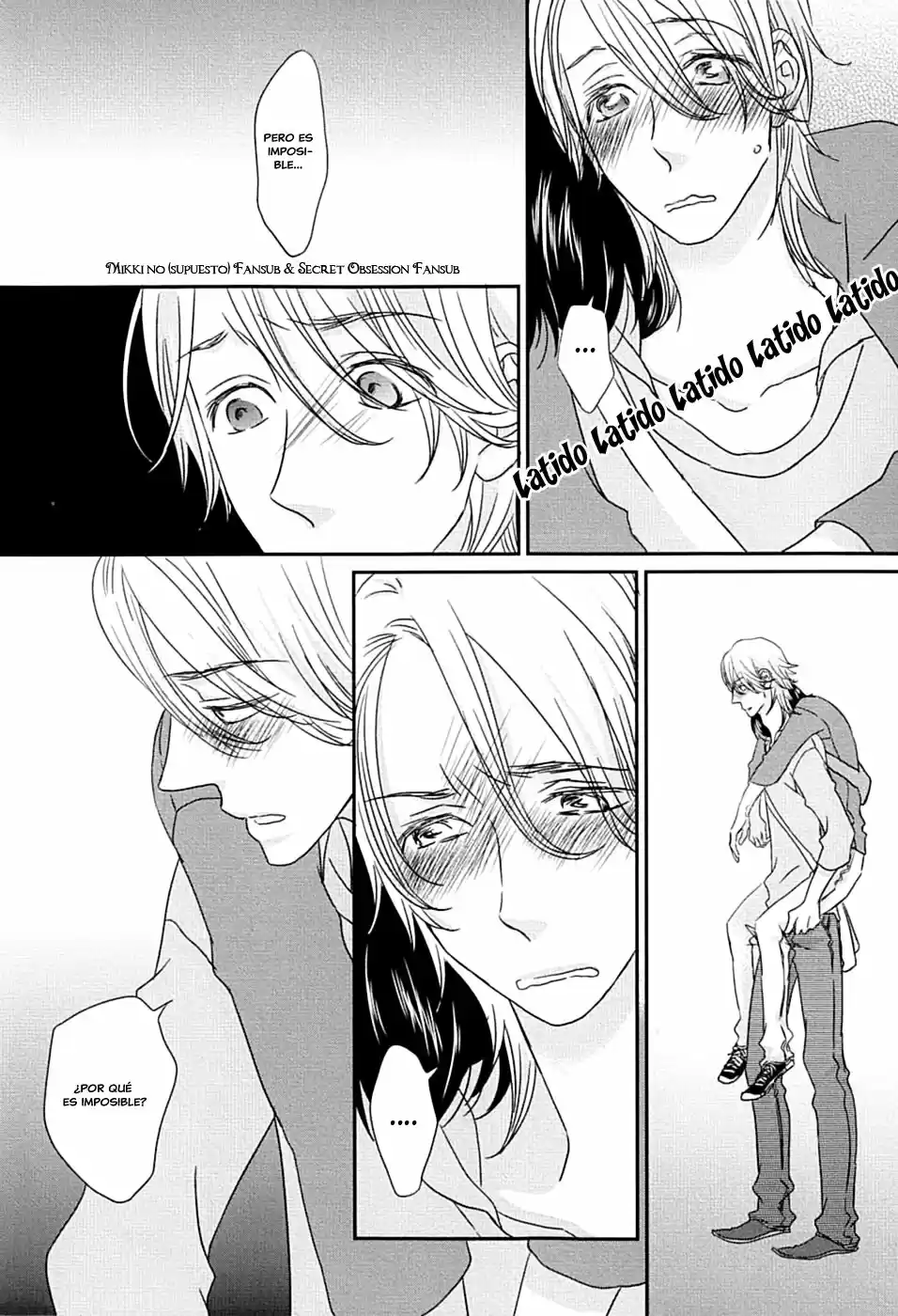 SAWATTEMO II KANA (2010) - Capítulo 4 - Página 23 - LectorTMOo