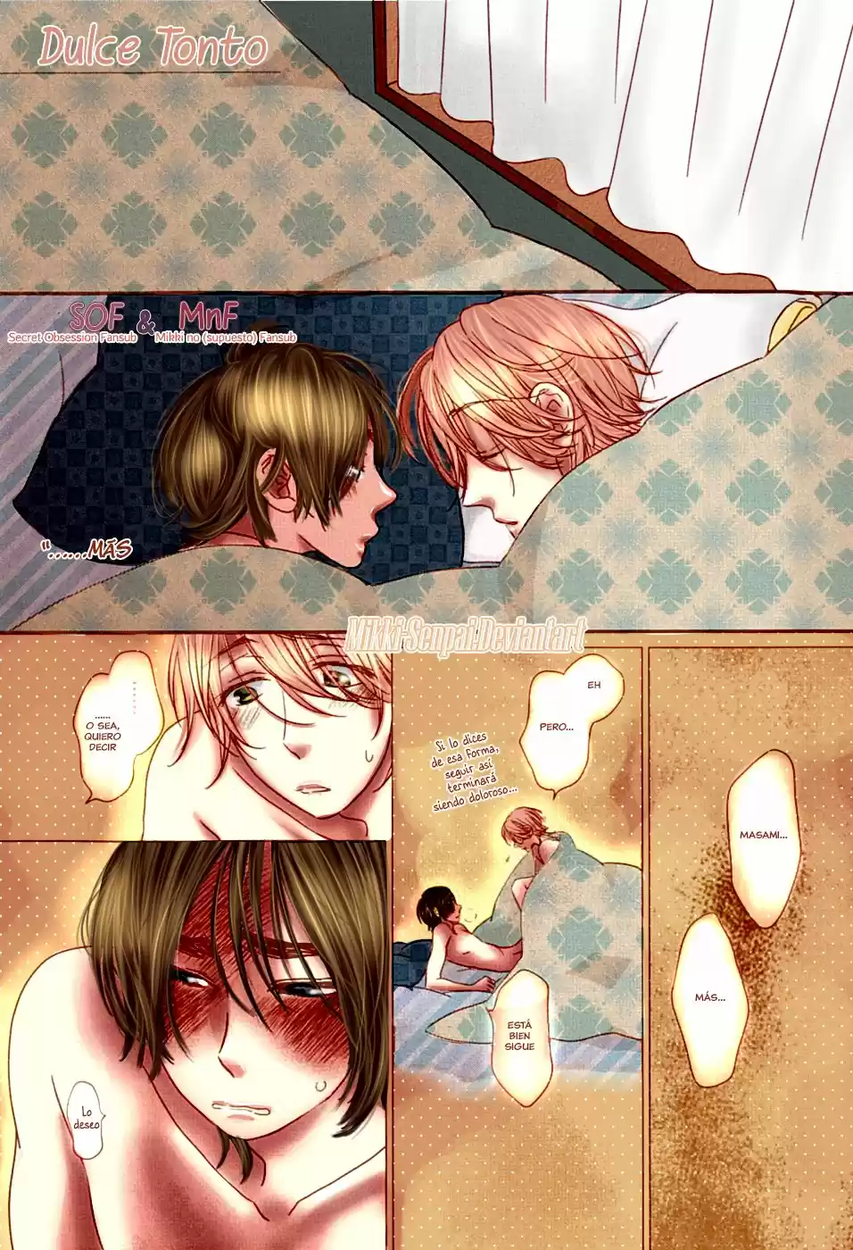 SAWATTEMO II KANA (2010) - Capítulo 5.5 - Página 5 - LectorTMOo