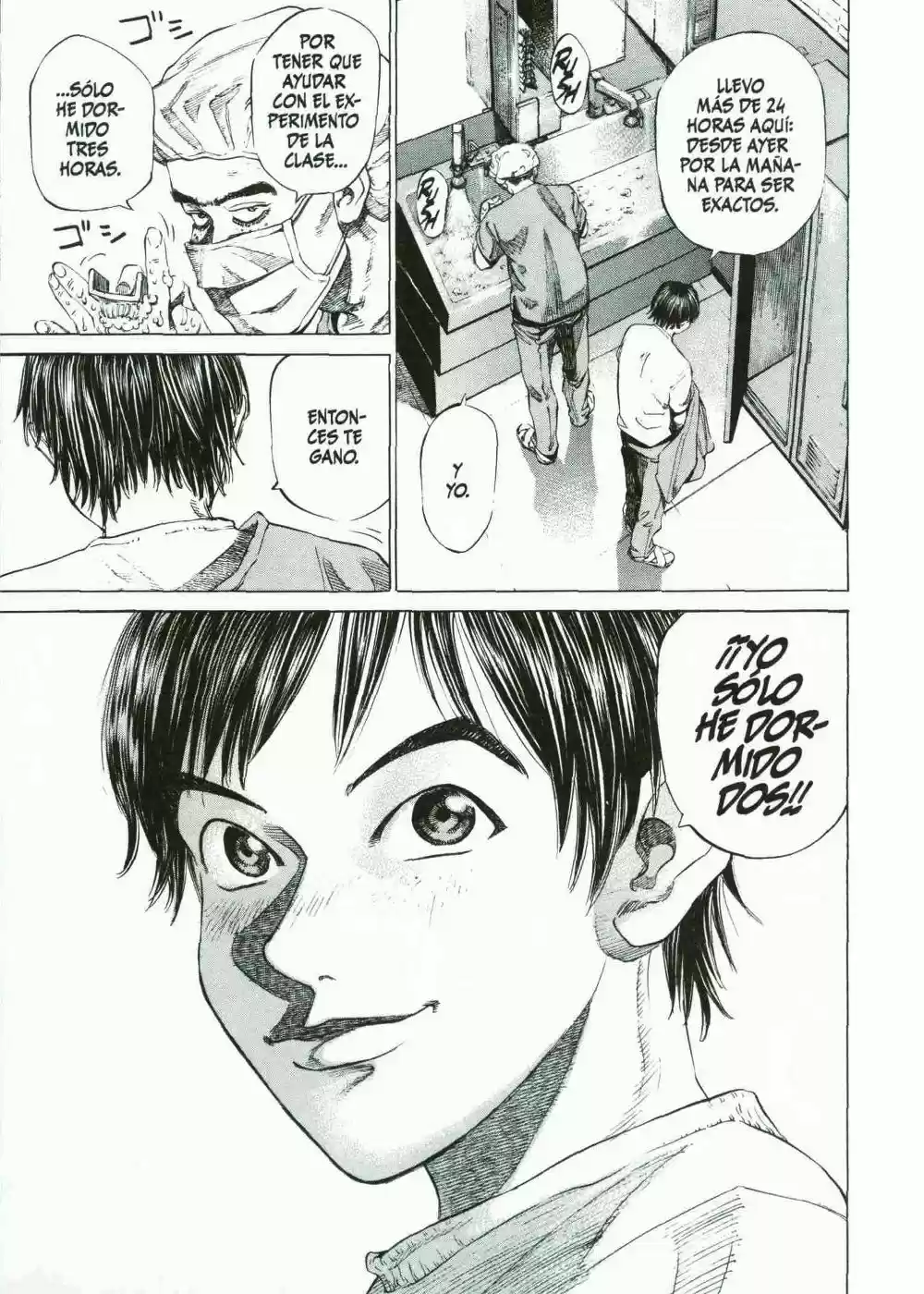 Say hello to Blackjack (2002) - Capítulo 1 - Página 8 - LectorTMOo