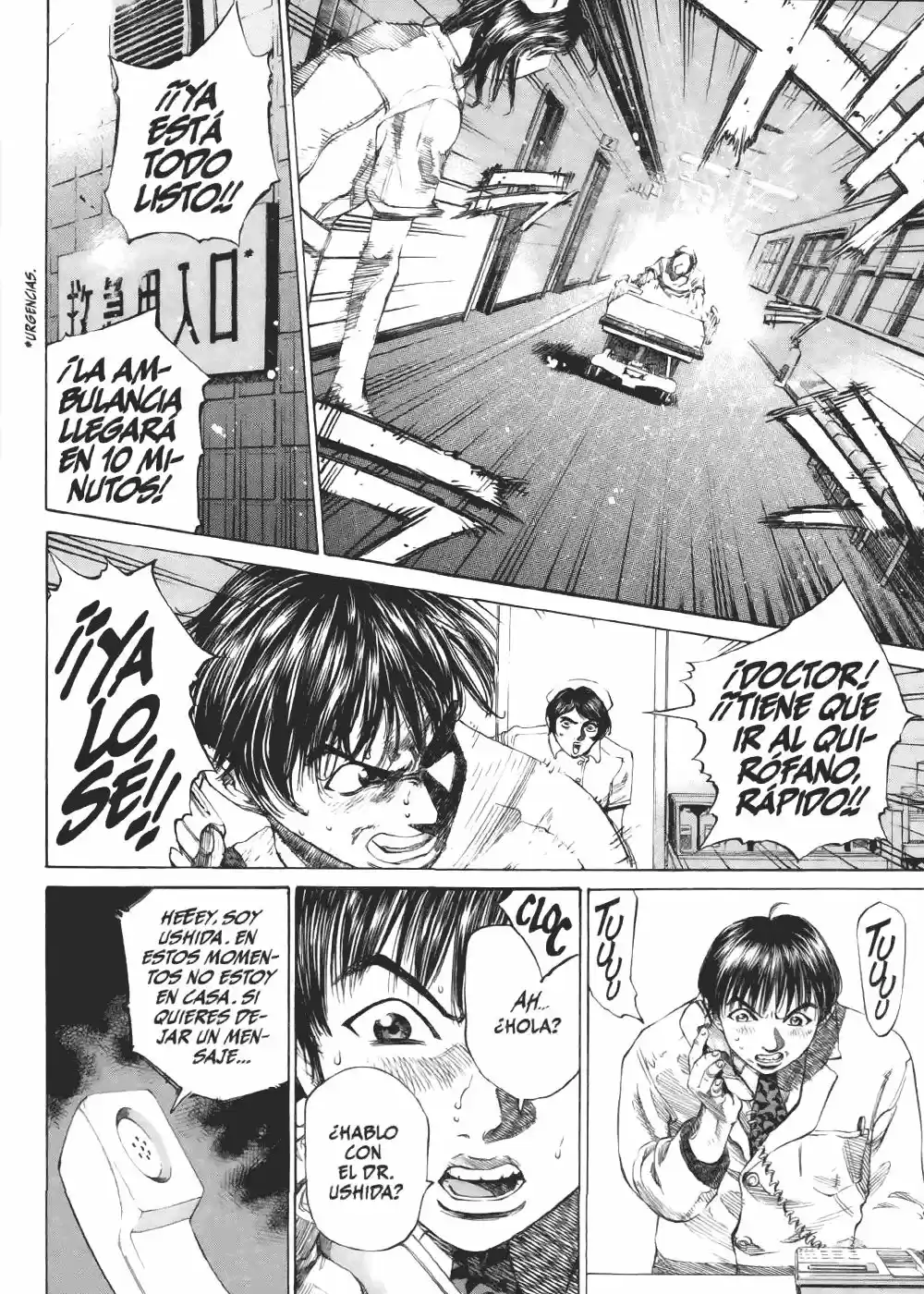 Say hello to Blackjack (2002) - Capítulo 1 - Página 39 - LectorTMOo