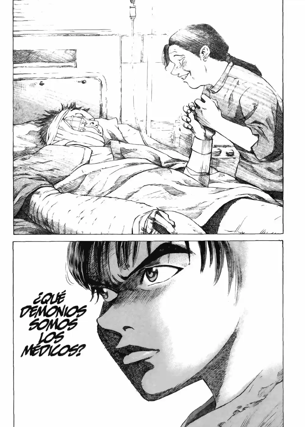 Say hello to Blackjack (2002) - Capítulo 1 - Página 57 - LectorTMOo