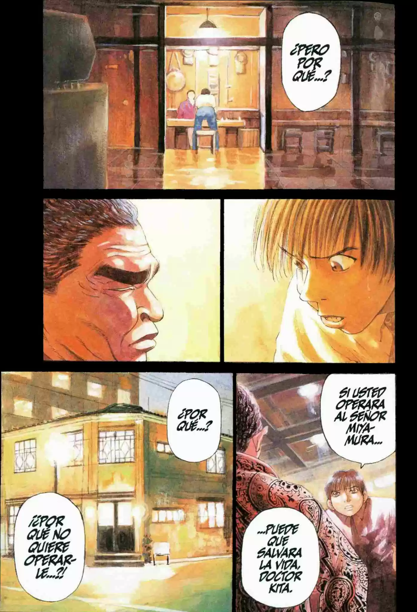 Say hello to Blackjack (2002) - Capítulo 10 - Página 1 - LectorTMOo