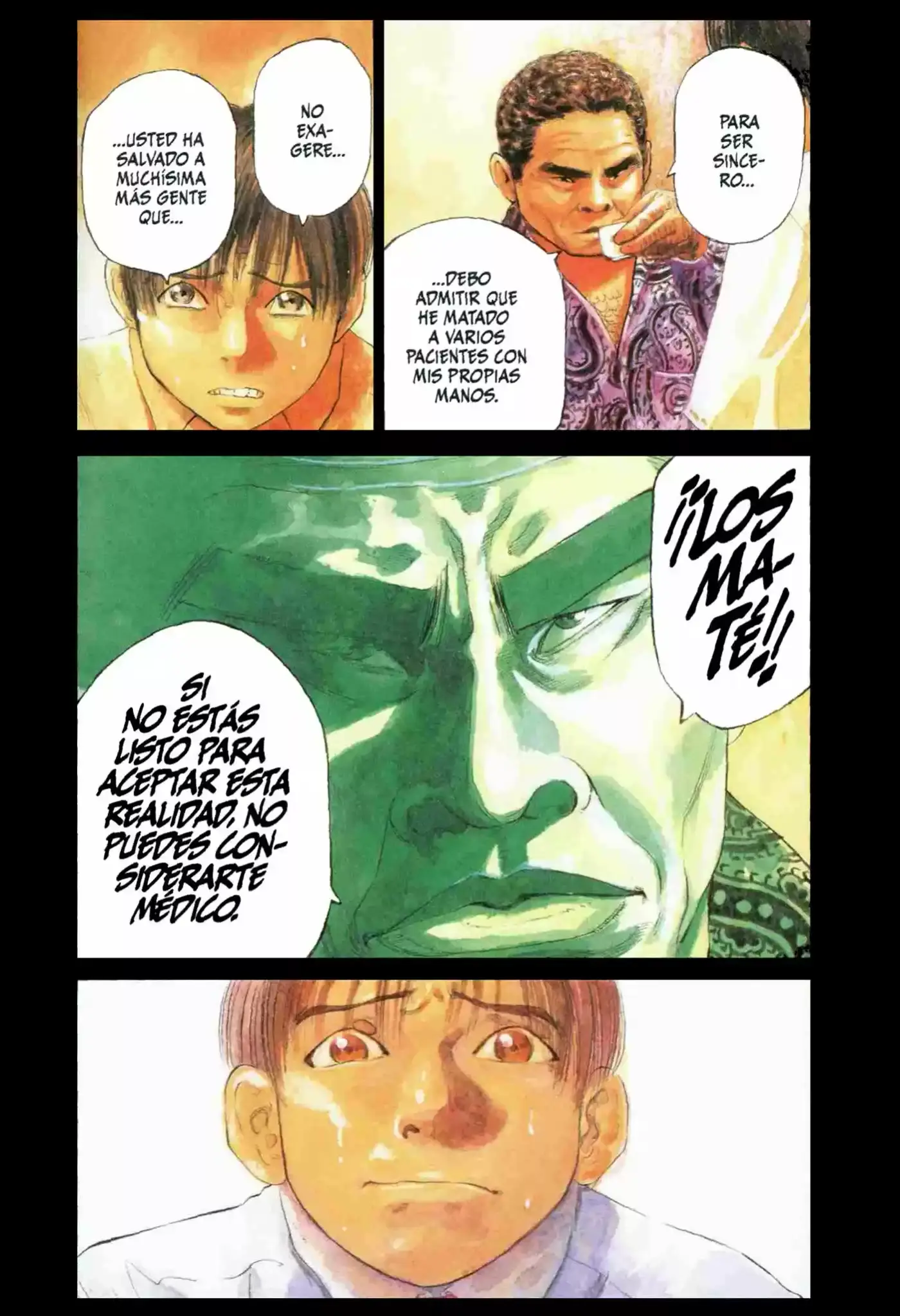 Say hello to Blackjack (2002) - Capítulo 10 - Página 4 - LectorTMOo