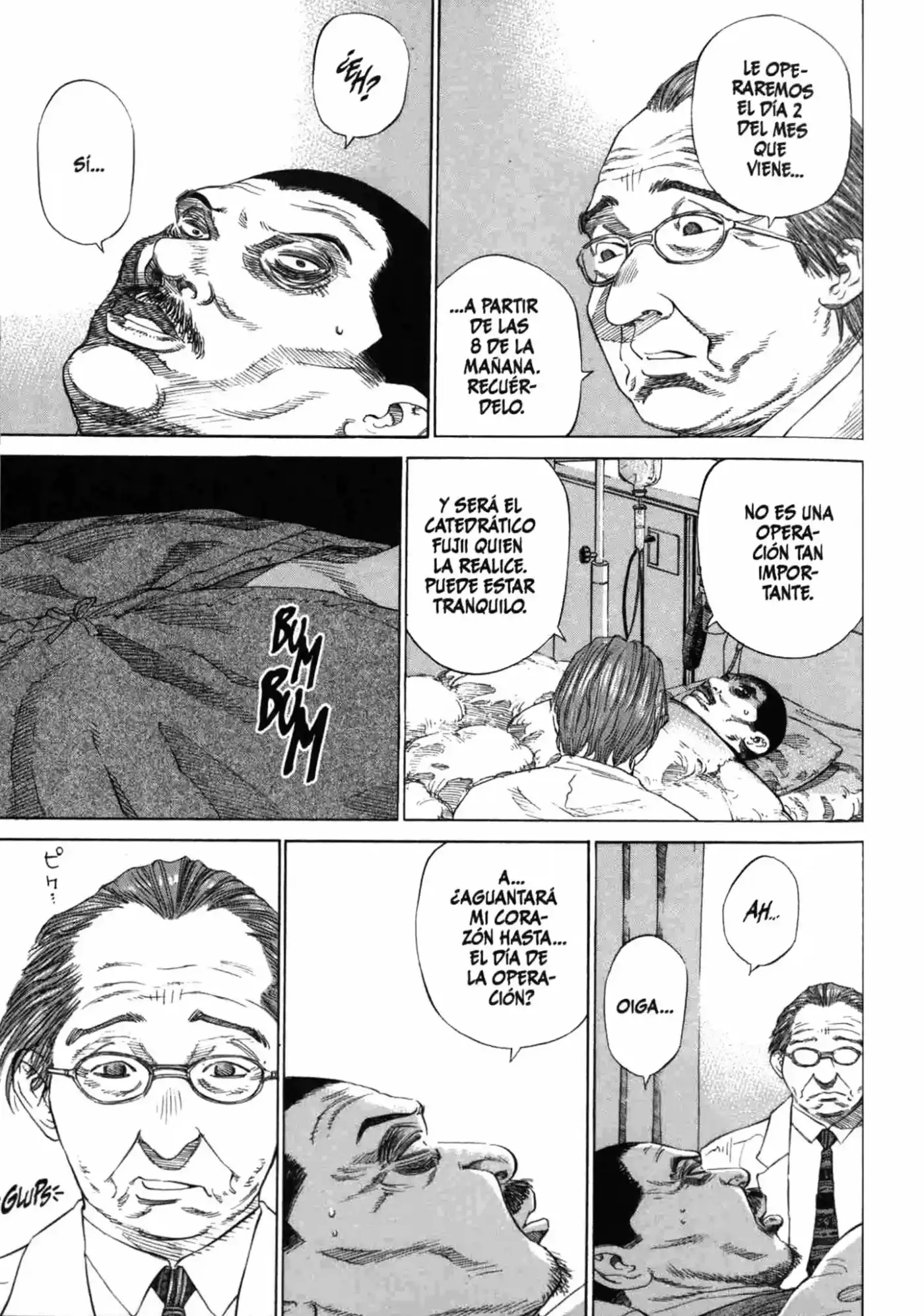 Say hello to Blackjack (2002) - Capítulo 10 - Página 15 - LectorTMOo