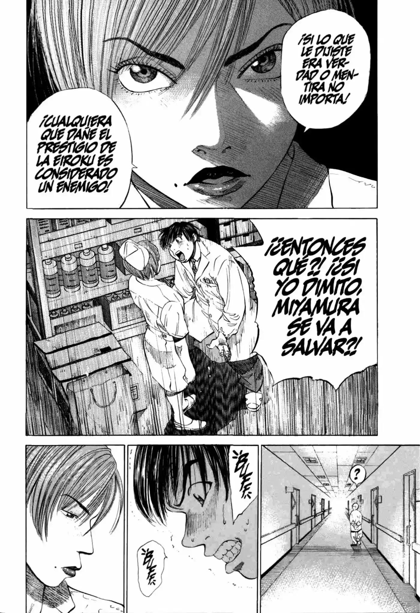 Say hello to Blackjack (2002) - Capítulo 11 - Página 9 - LectorTMOo