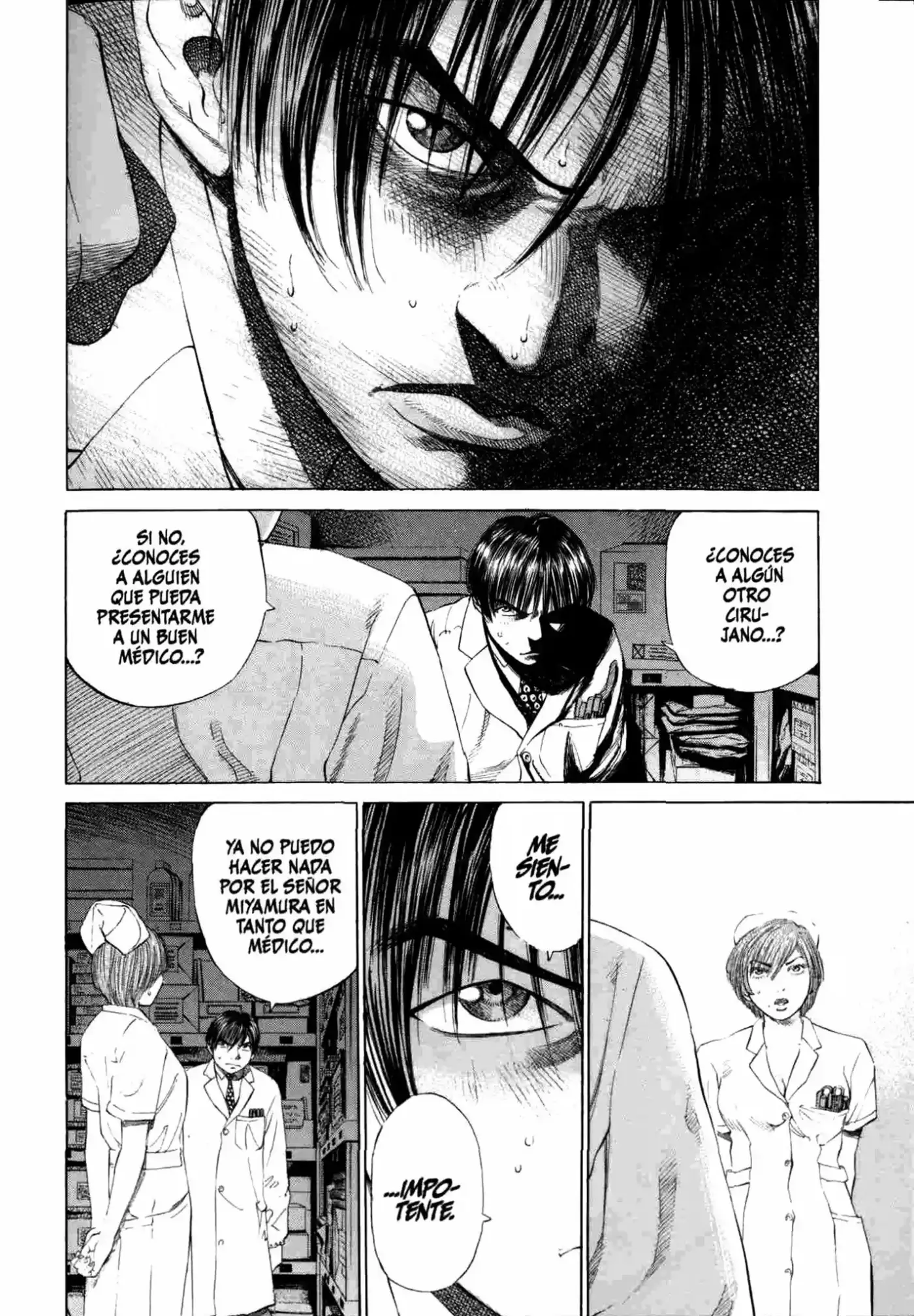 Say hello to Blackjack (2002) - Capítulo 11 - Página 11 - LectorTMOo