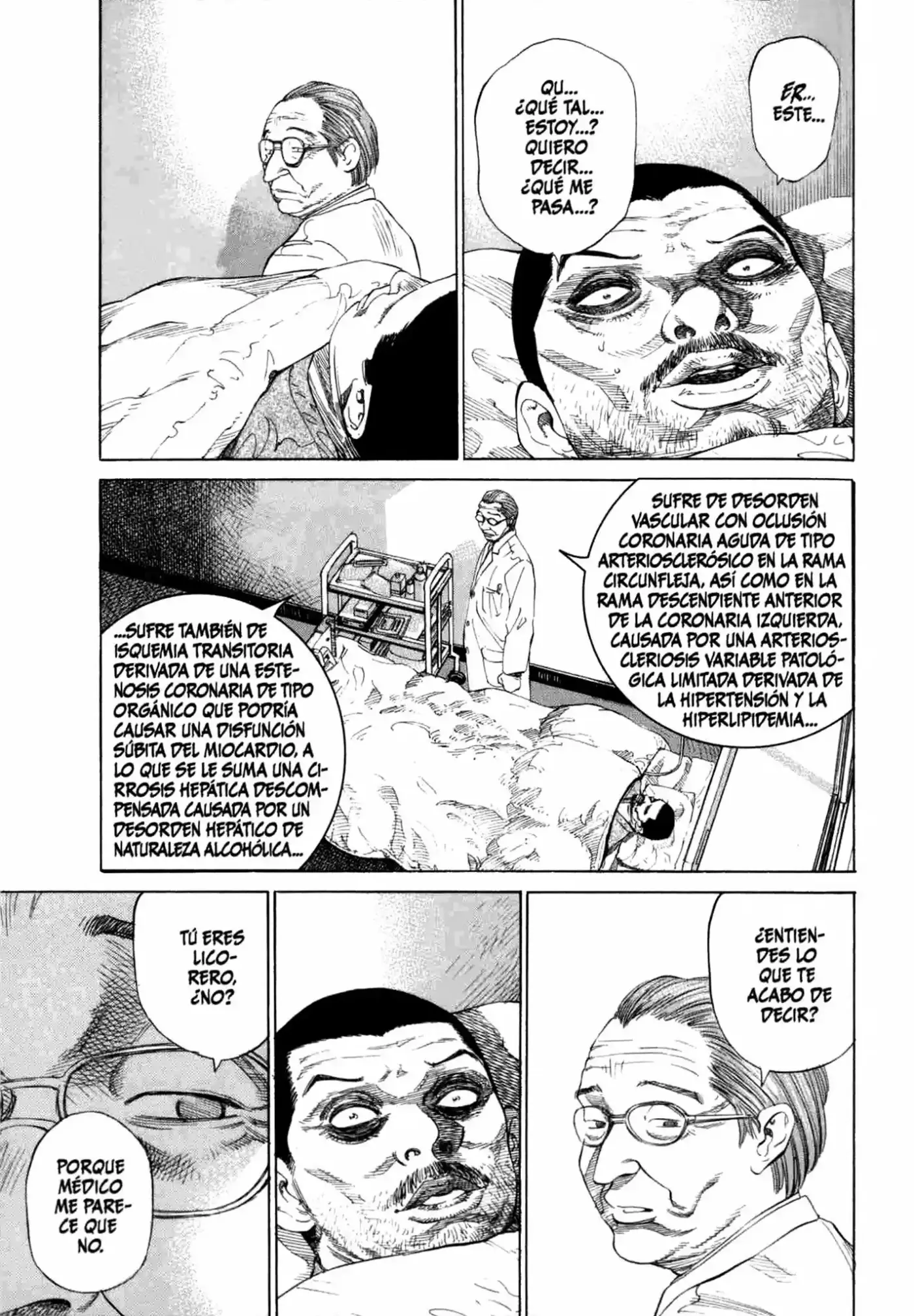 Say hello to Blackjack (2002) - Capítulo 11 - Página 14 - LectorTMOo