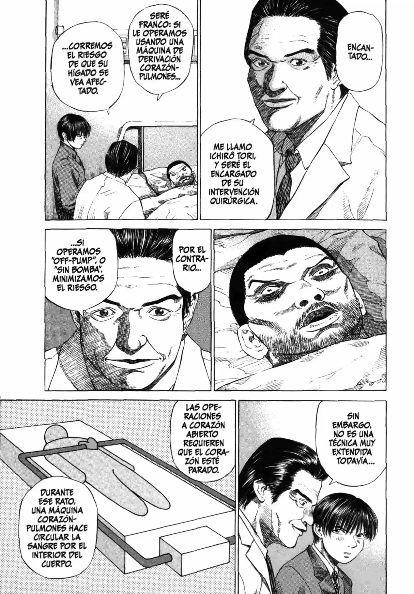 Say hello to Blackjack (2002) - Capítulo 13 - Página 13 - LectorTMOo