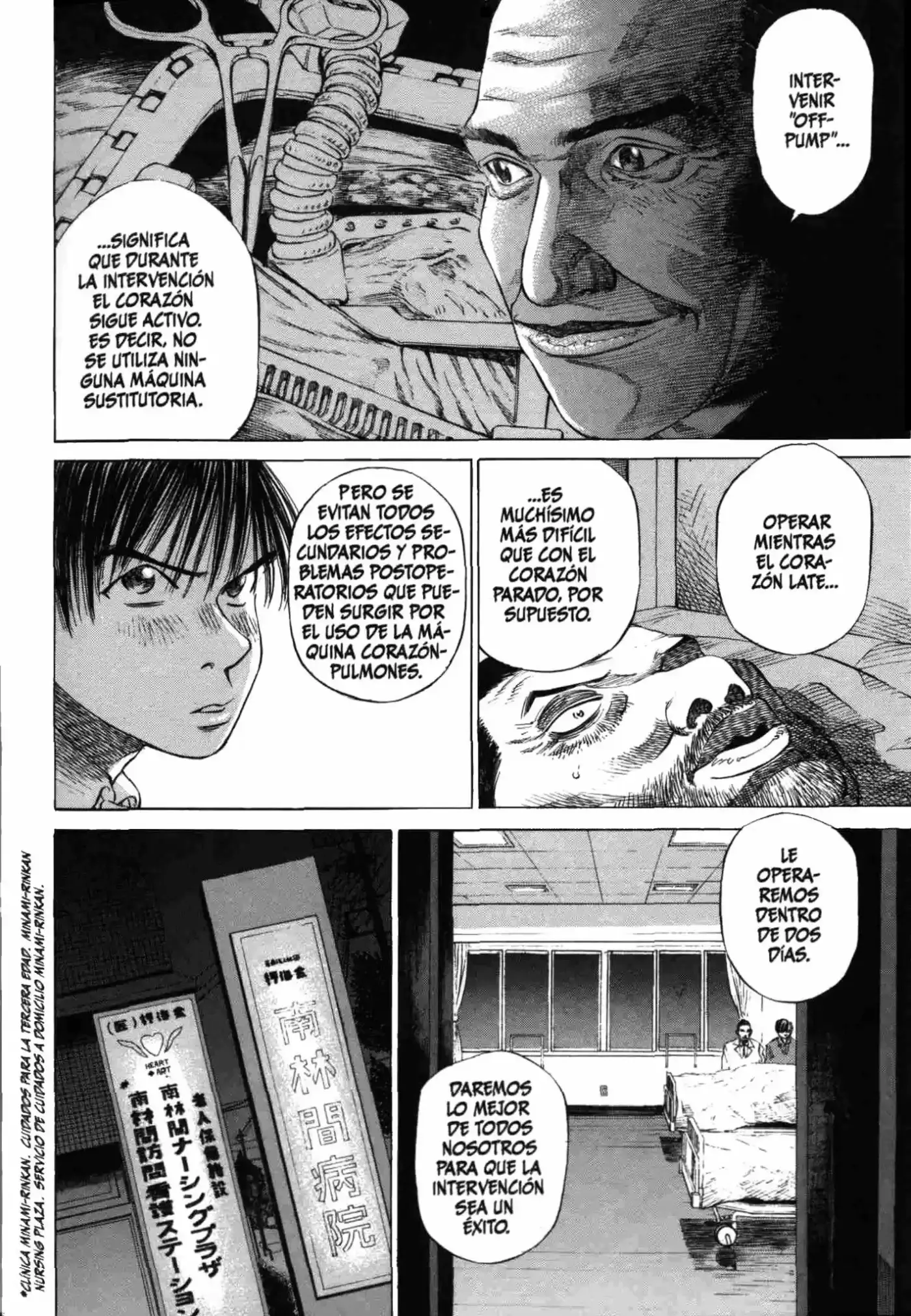Say hello to Blackjack (2002) - Capítulo 13 - Página 14 - LectorTMOo