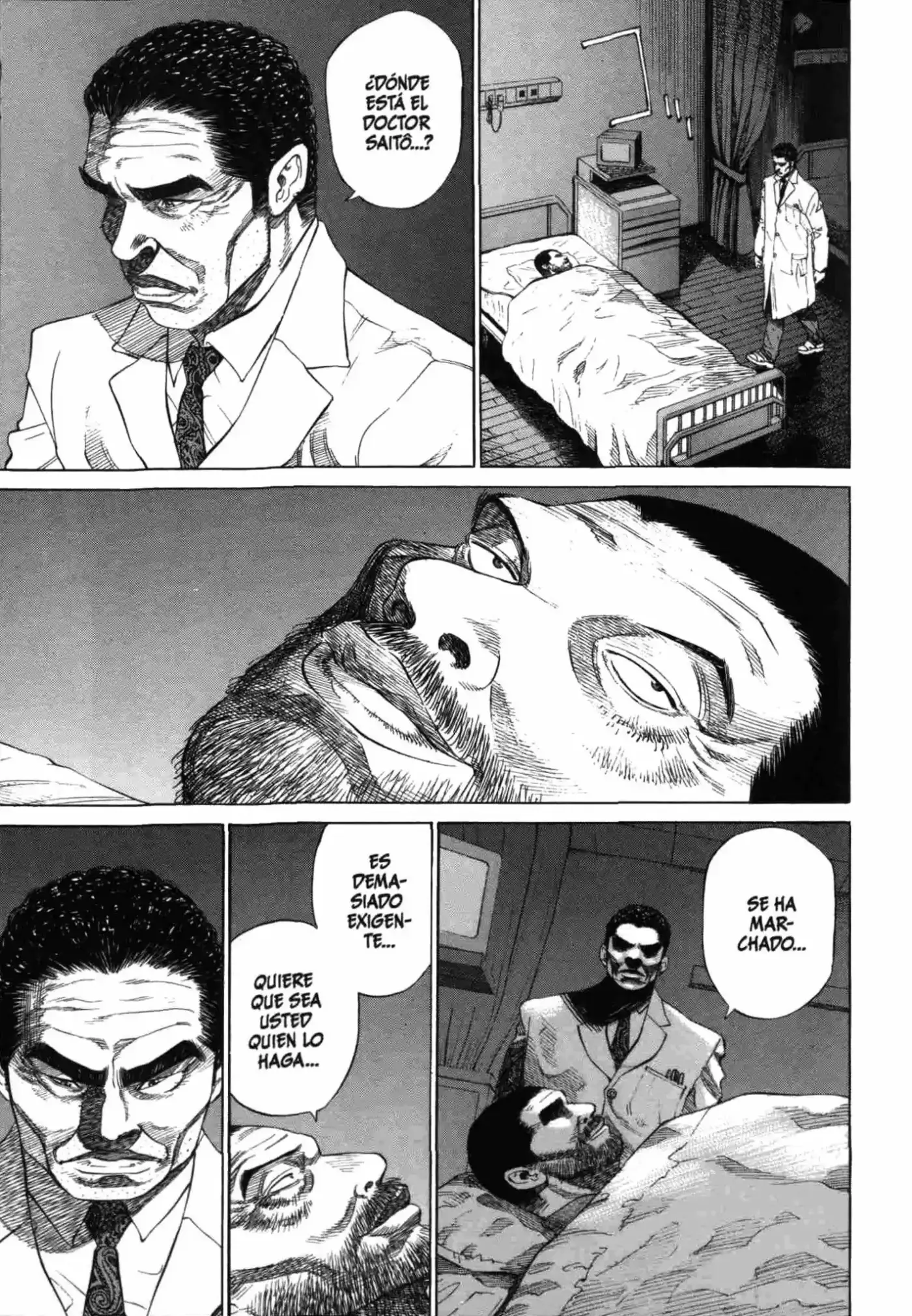 Say hello to Blackjack (2002) - Capítulo 14 - Página 14 - LectorTMOo