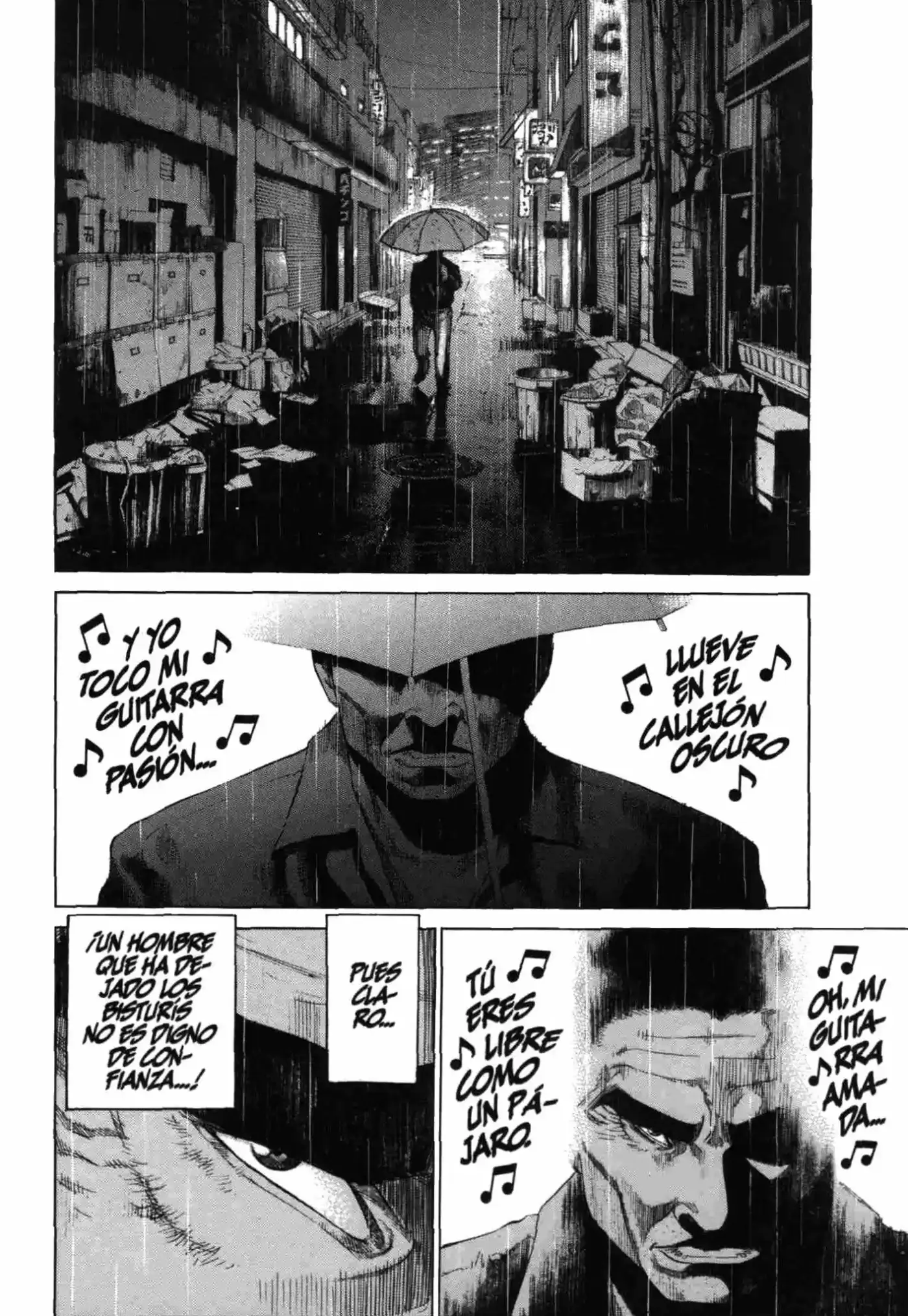 Say hello to Blackjack (2002) - Capítulo 14 - Página 17 - LectorTMOo
