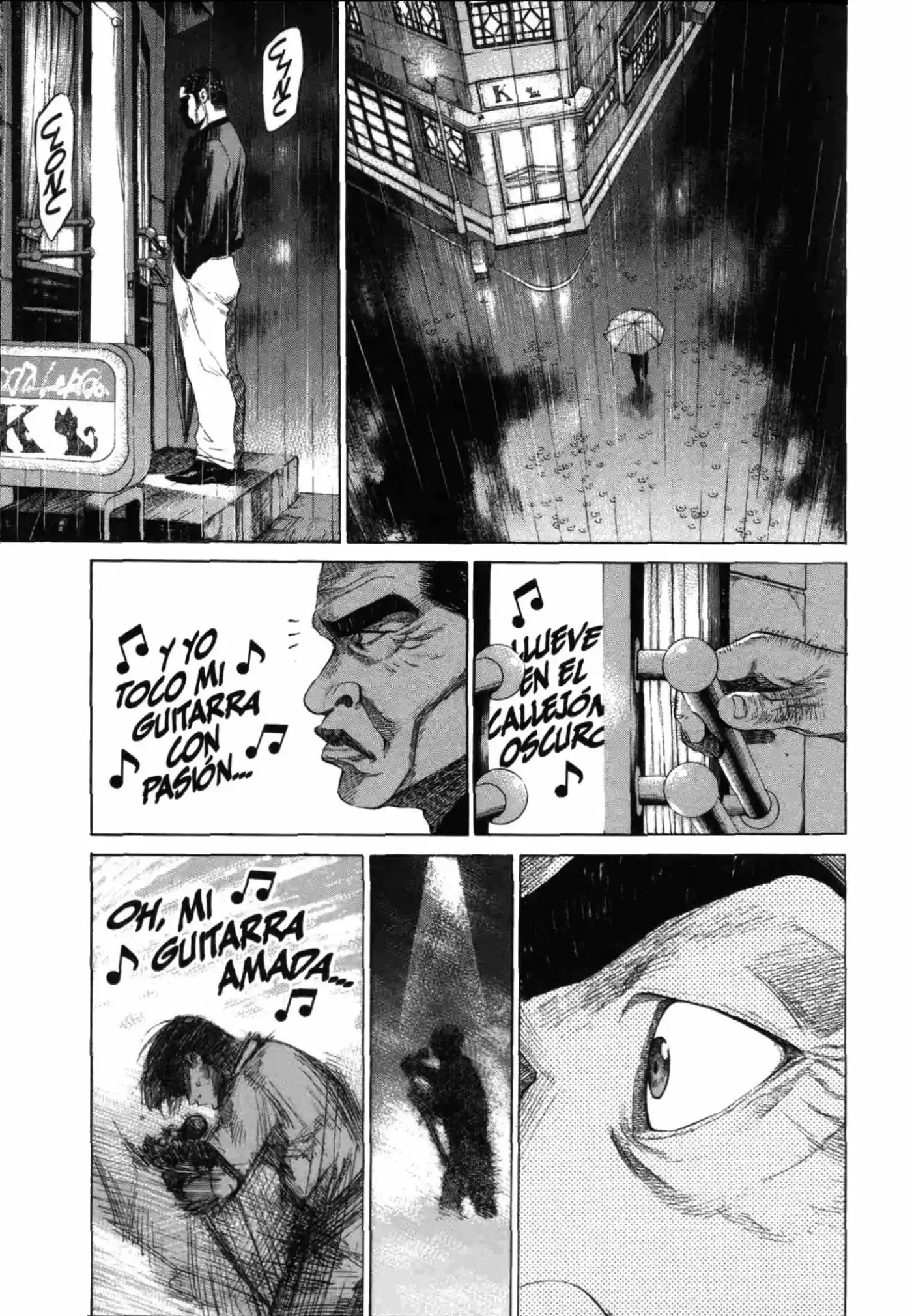Say hello to Blackjack (2002) - Capítulo 14 - Página 18 - LectorTMOo