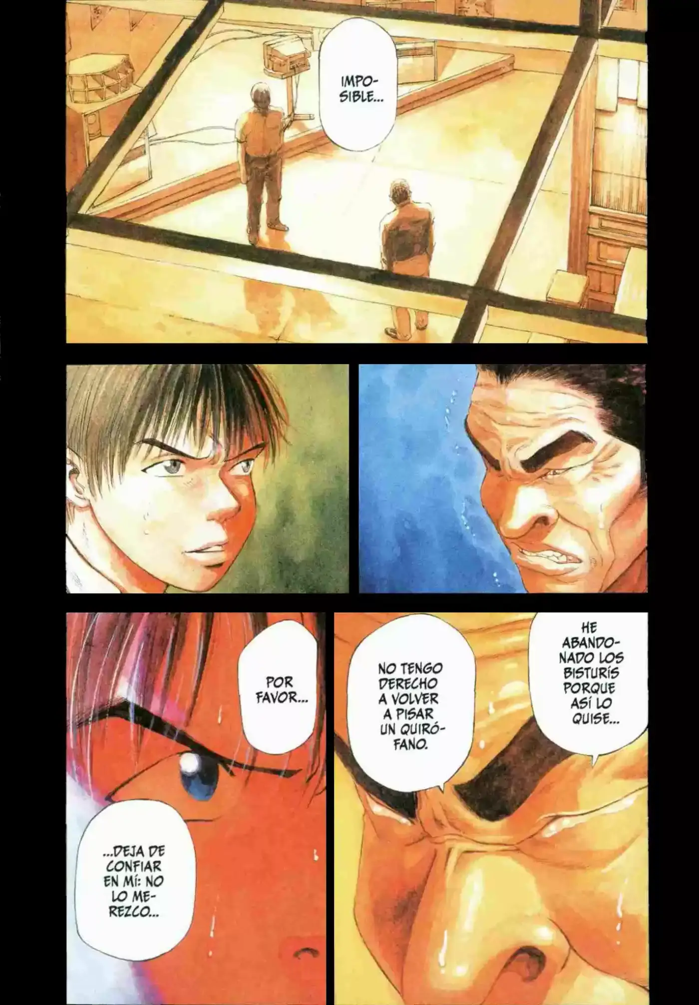 Say hello to Blackjack (2002) - Capítulo 15 - Página 1 - LectorTMOo