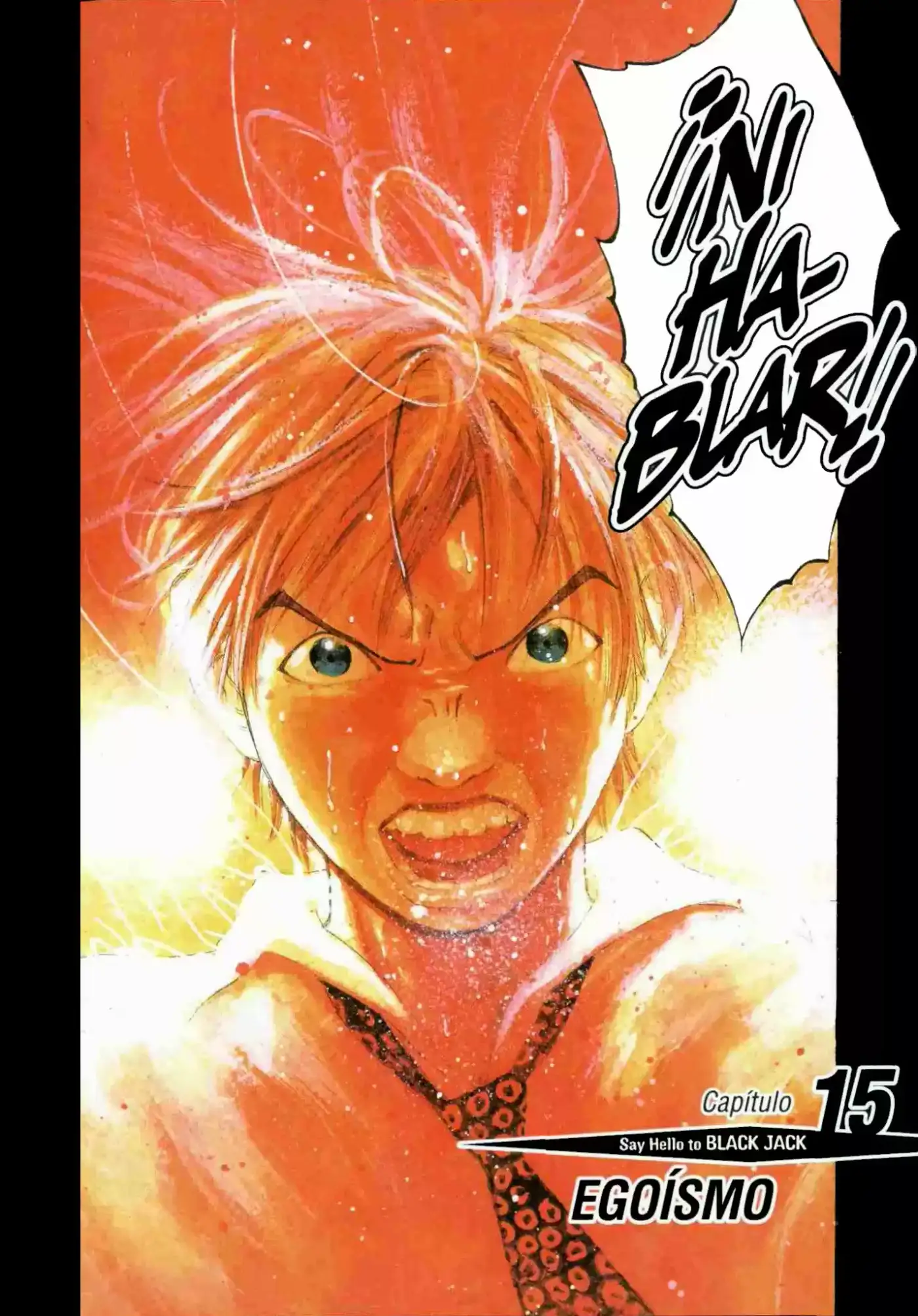 Say hello to Blackjack (2002) - Capítulo 15 - Página 2 - LectorTMOo